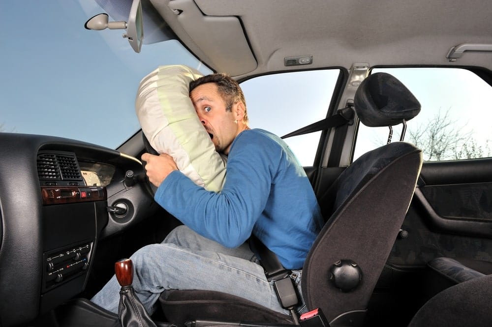 Airbag pada Kemudi, sumber Seva.id