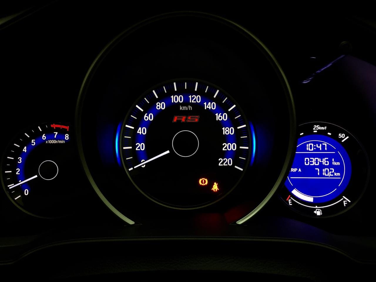 Speedometer Mobil, sumber Putra Jaya