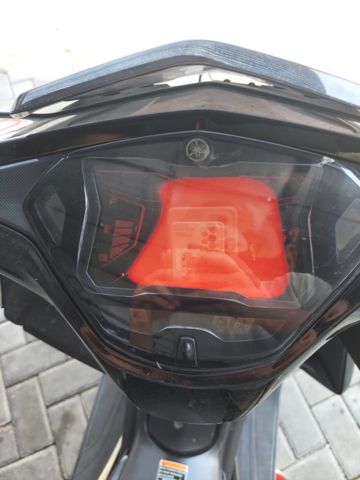 Service Speedometer Aerox - Dok Gearsecond Speedometer