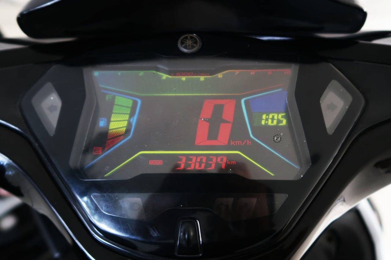 Service Speedometer Aerox - Dok. Gearsecond Speedometer