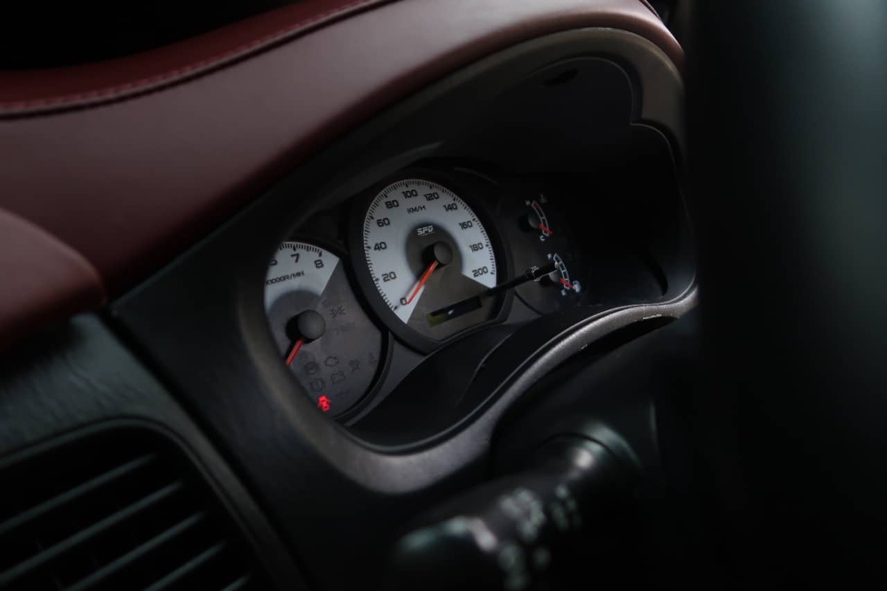 Custom dan Modifikasi Speedometer Innova