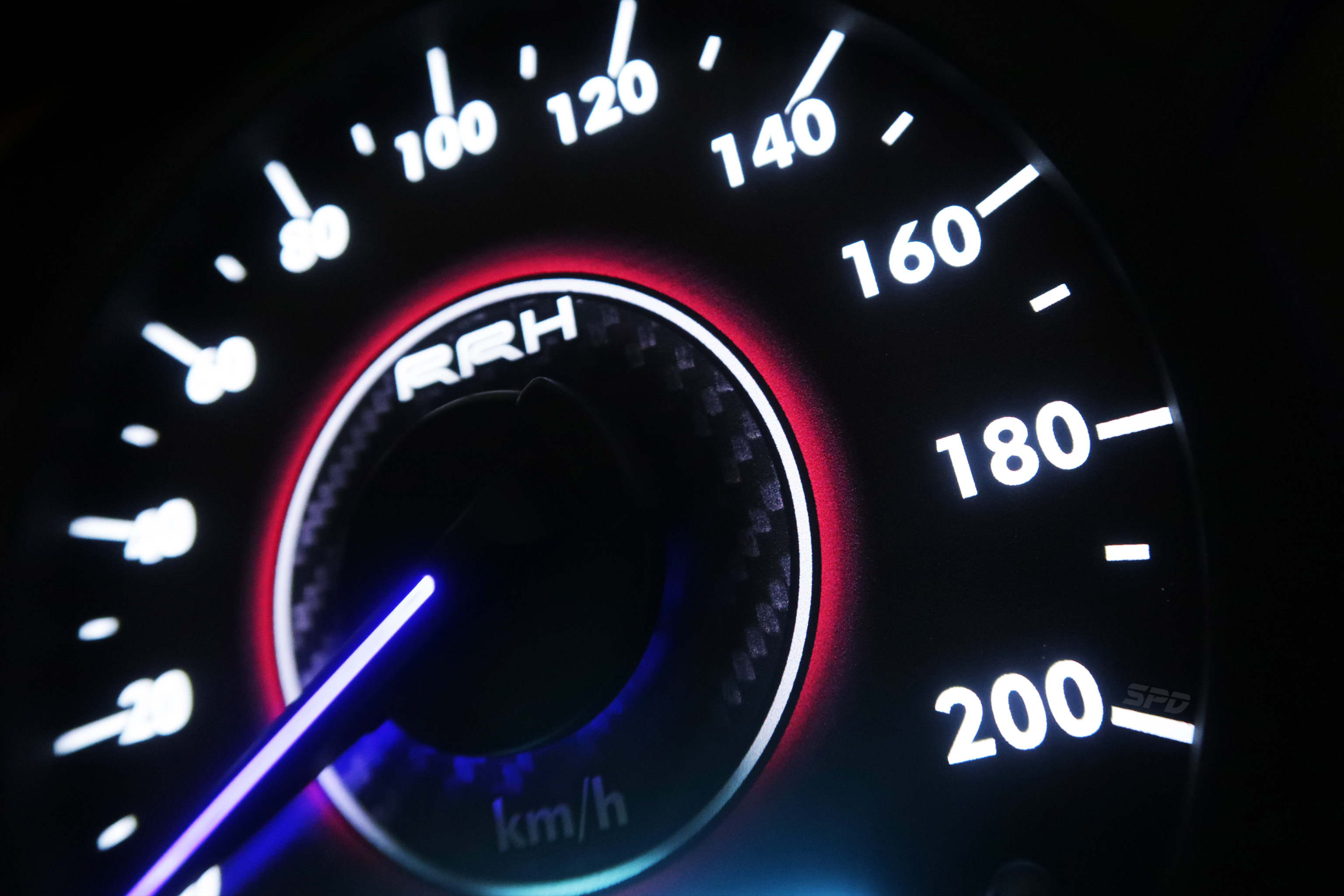 Dok. SPD Speedometer
