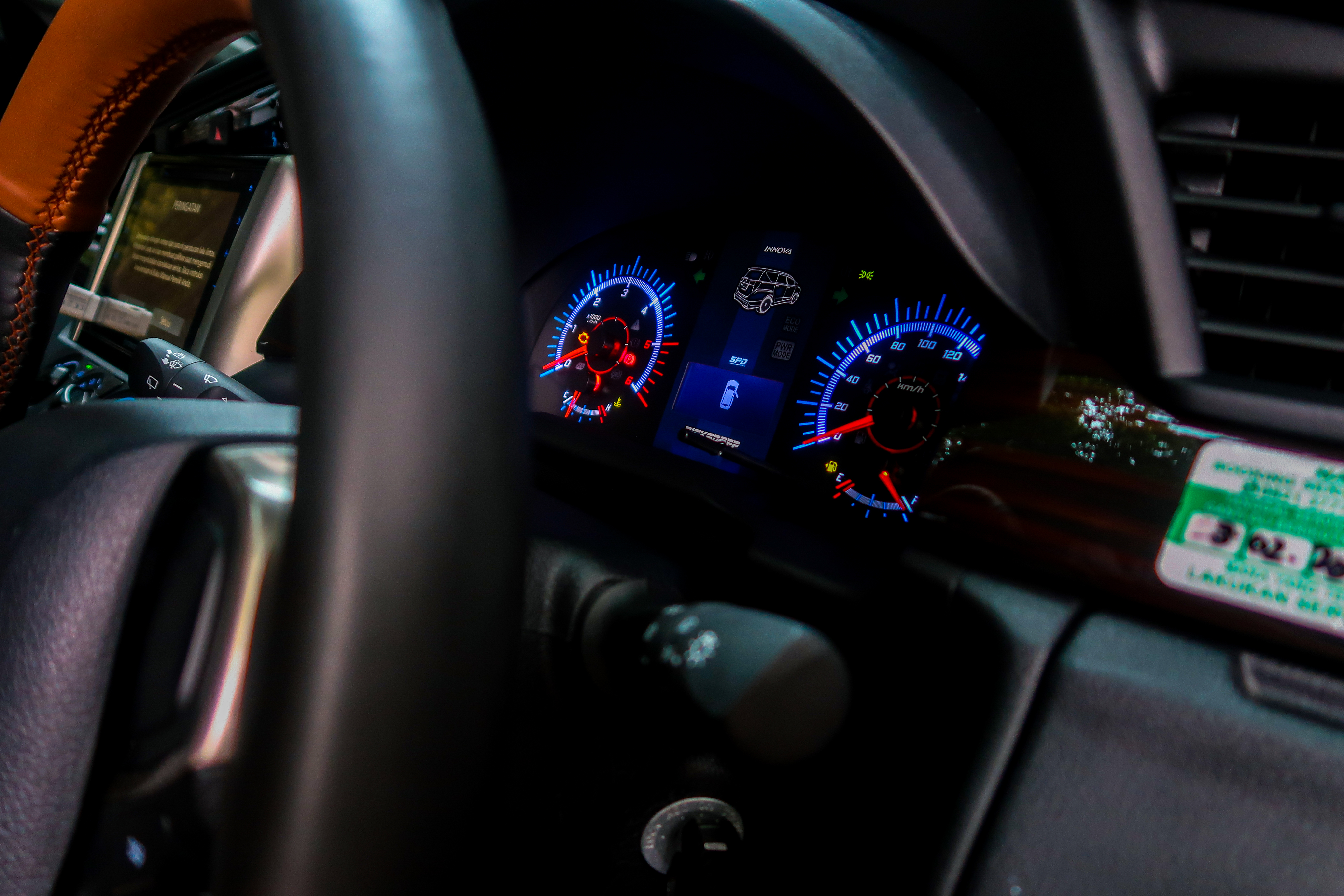 Dok. SPD Speedometer