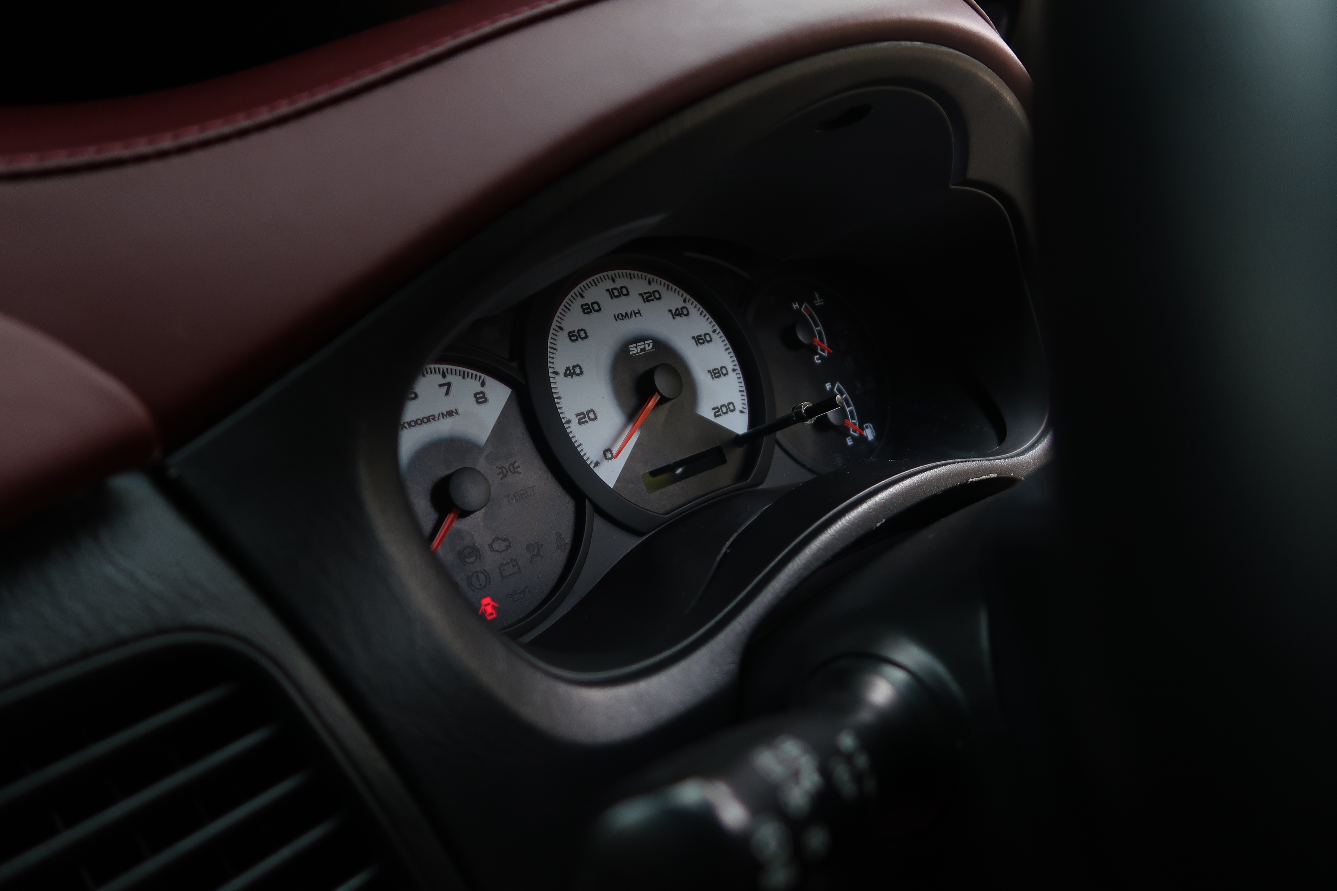Dok. SPD Speedometer