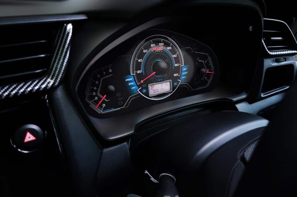 Dok. SPD Speedometer
