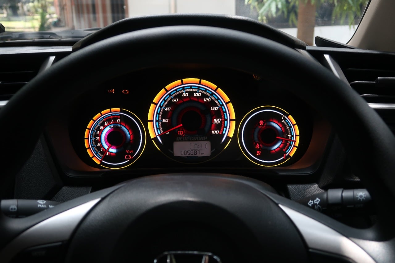 Dok. SPD Speedometer