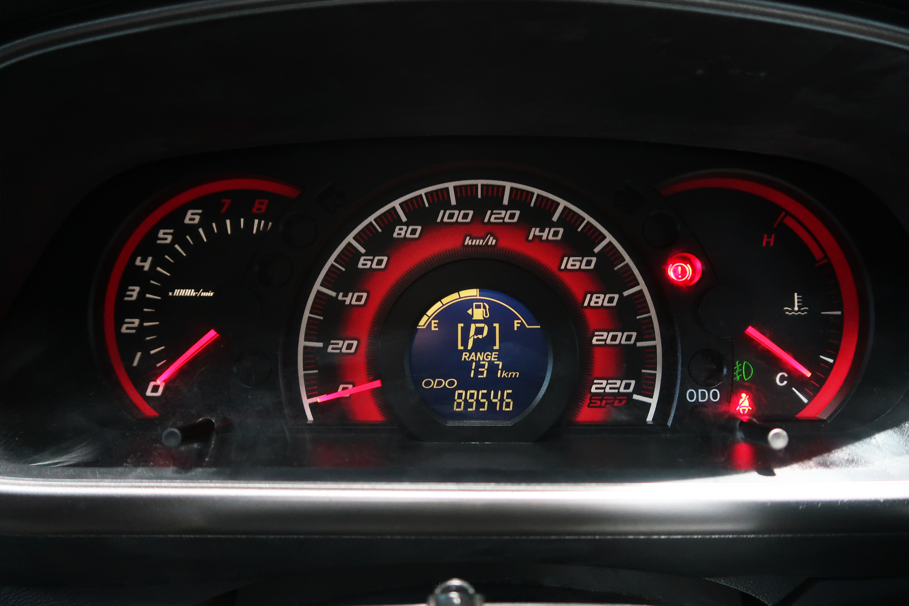 Dok. SPD Speedometer
