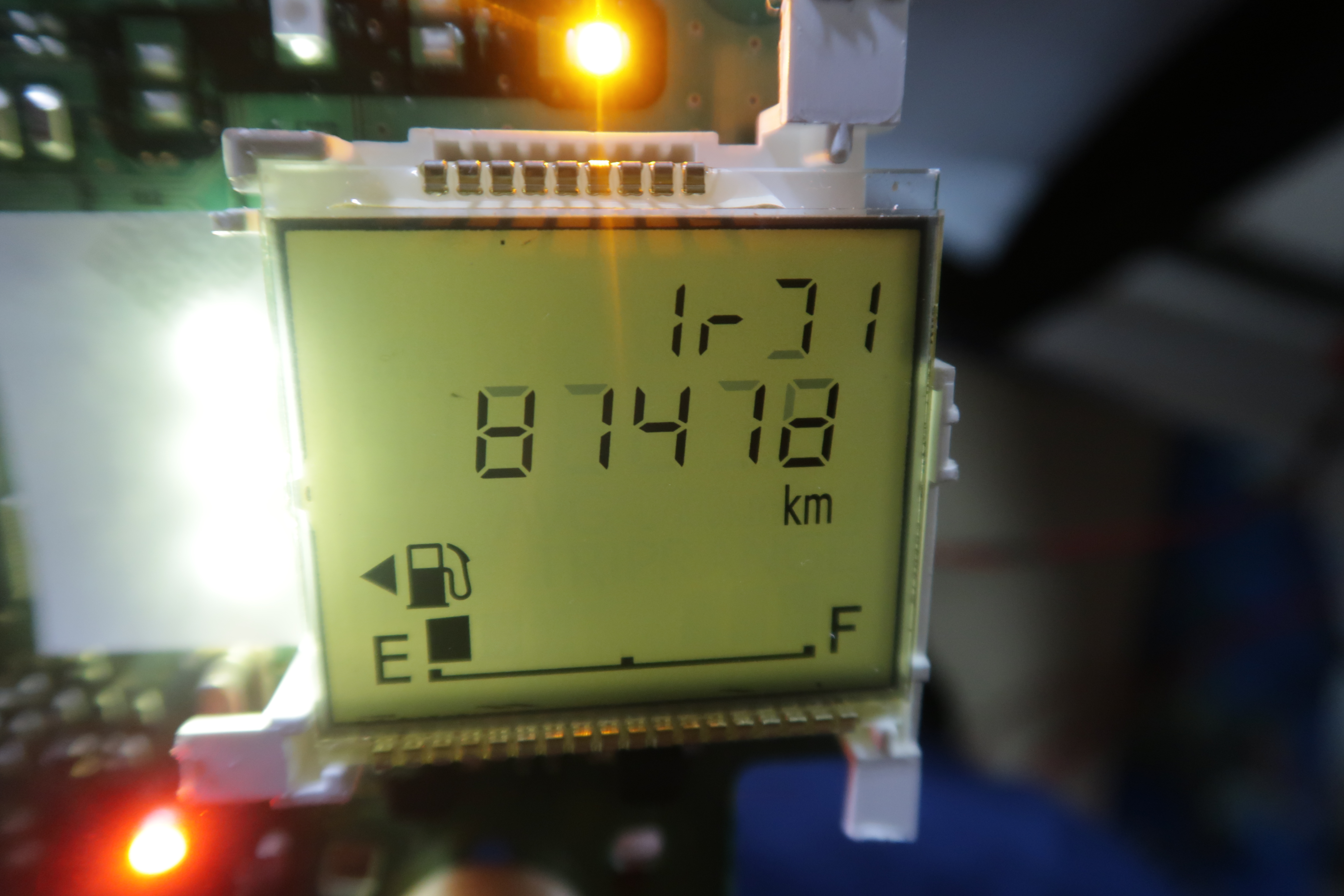 Dok. SPD Speedometer