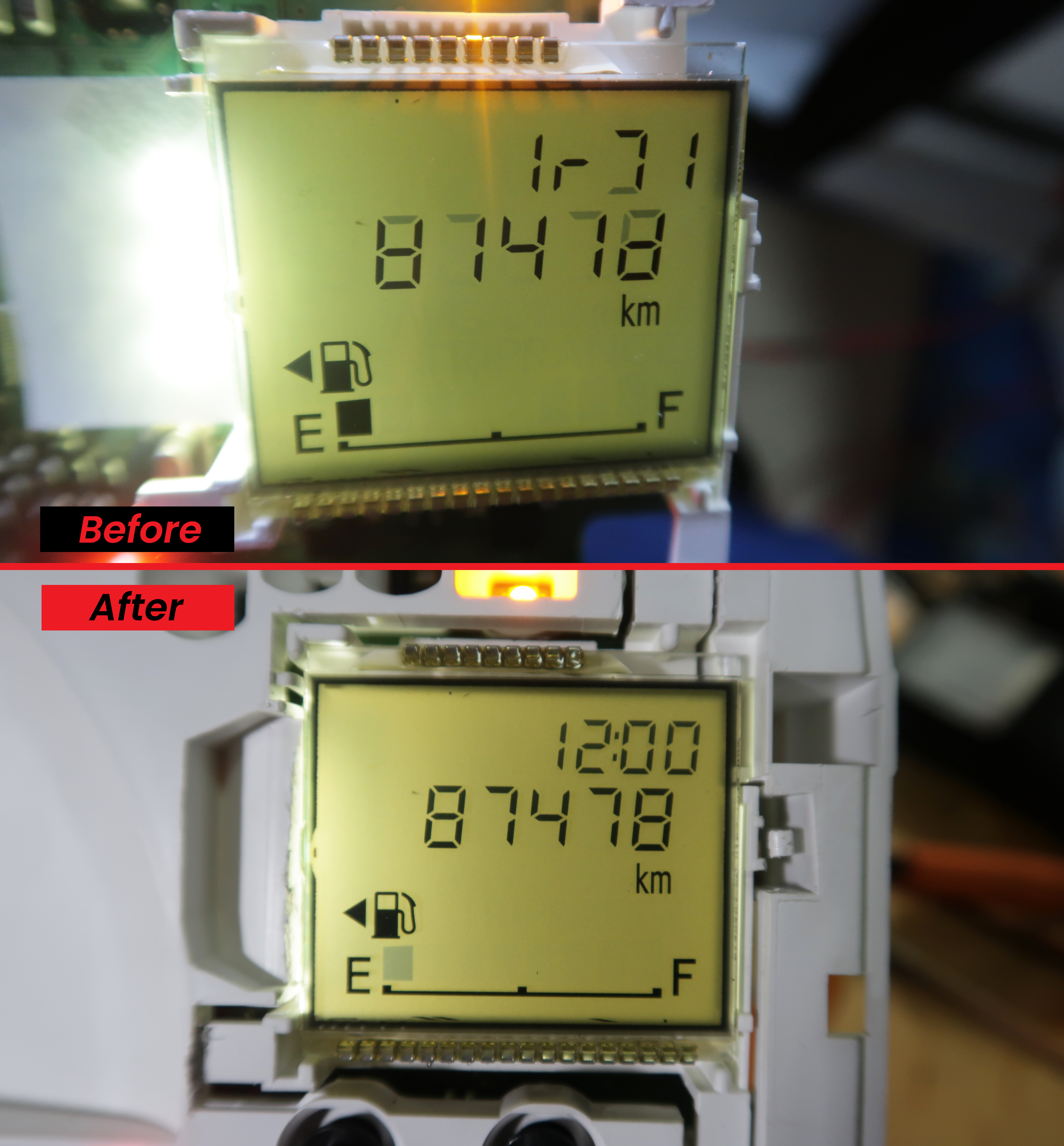 Dok. SPD Speedometer