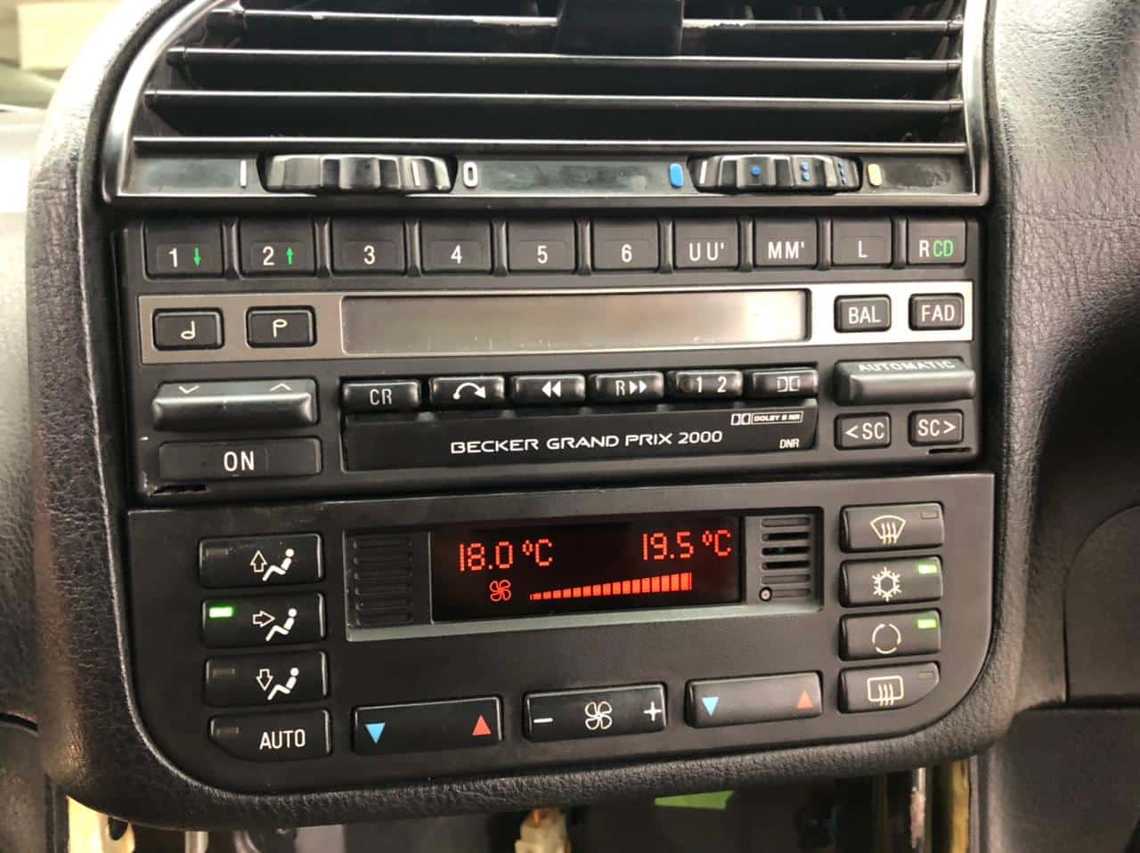 After Repair - Dok. SPD Speedometer