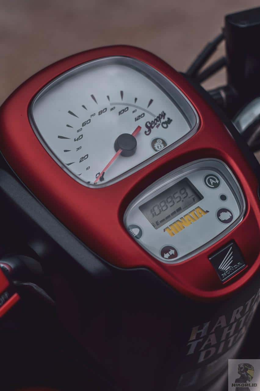 Dok. Gearsecond Speedometer