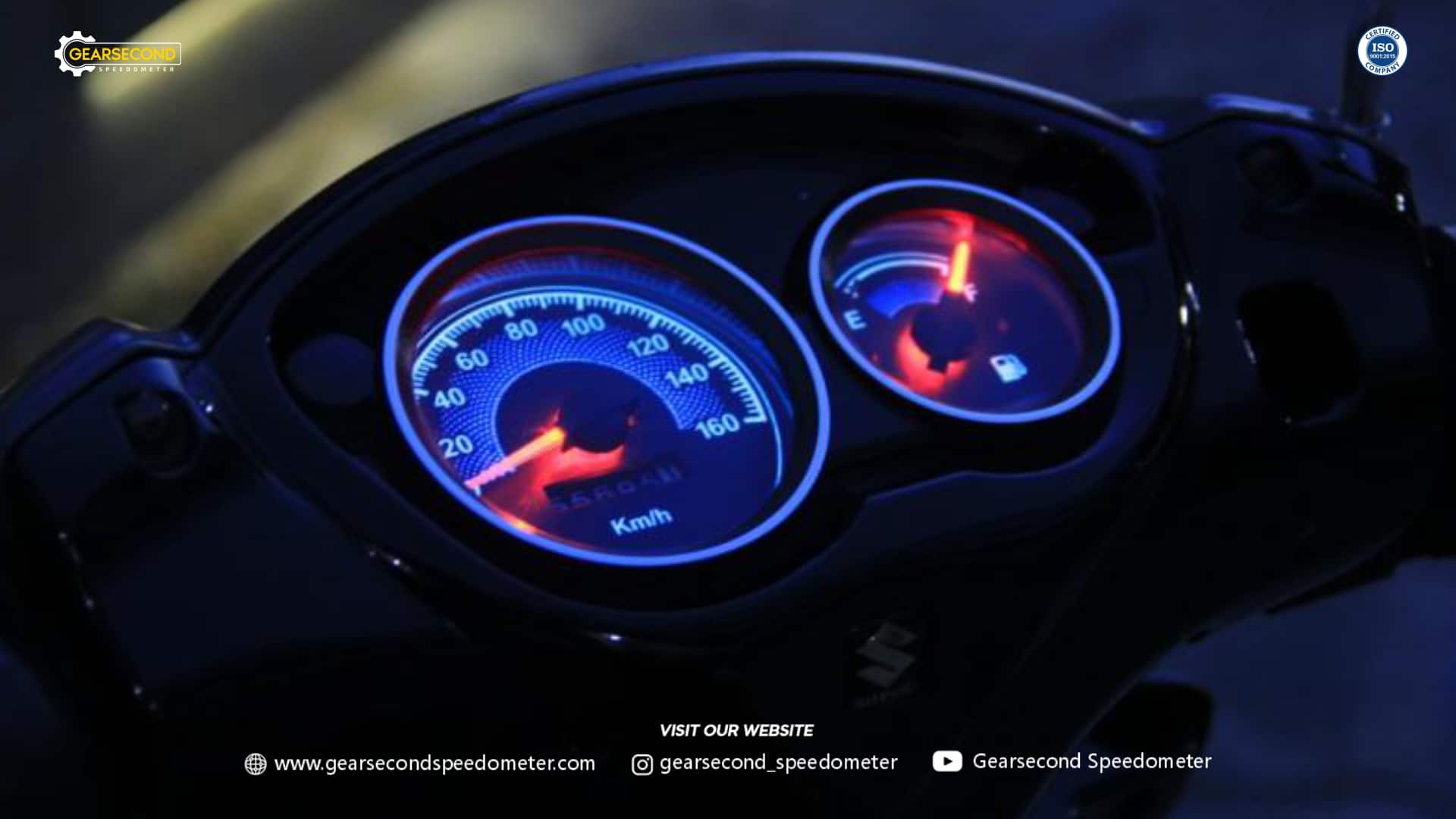 Dok. Gearsecond Speedometer