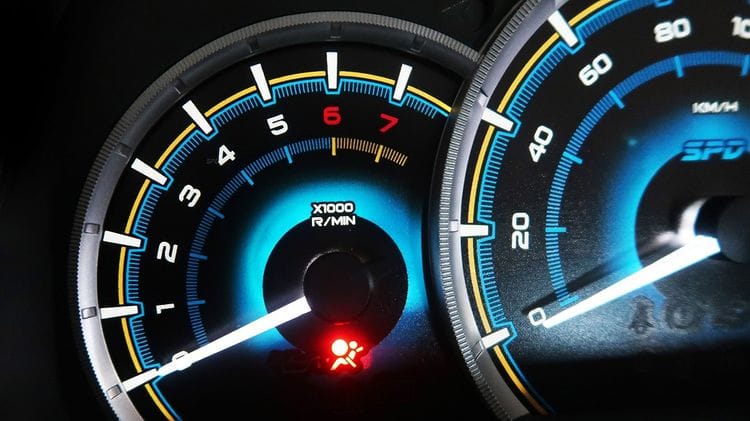Dok. SPD Speedometer - Custom Speedometer All New Avanza