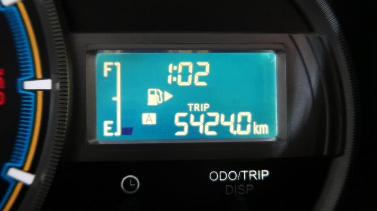 Dok. SPD Speedometer - Custom Speedometer All New Avanza