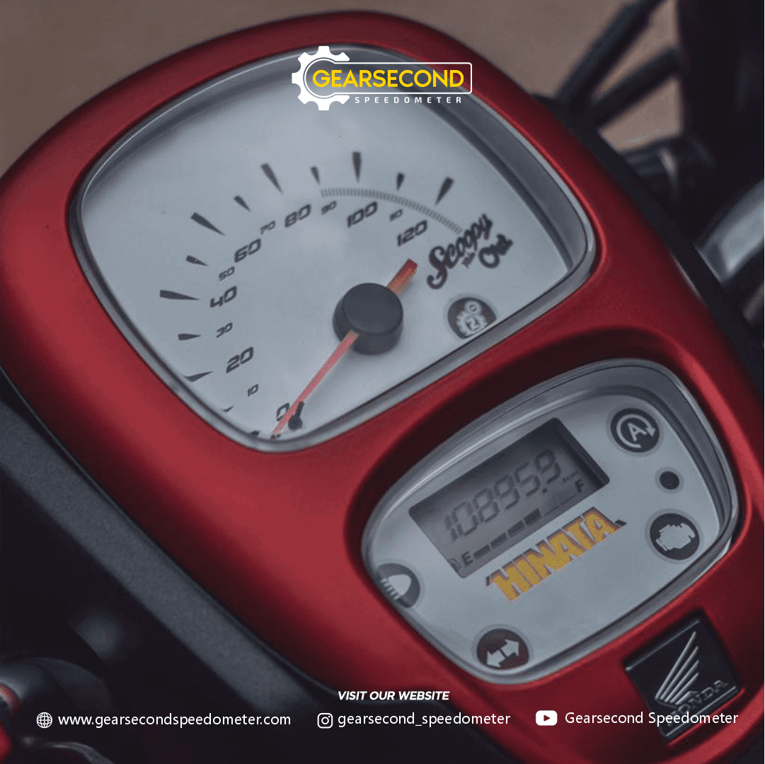Dok. Gearsecond Speedometer