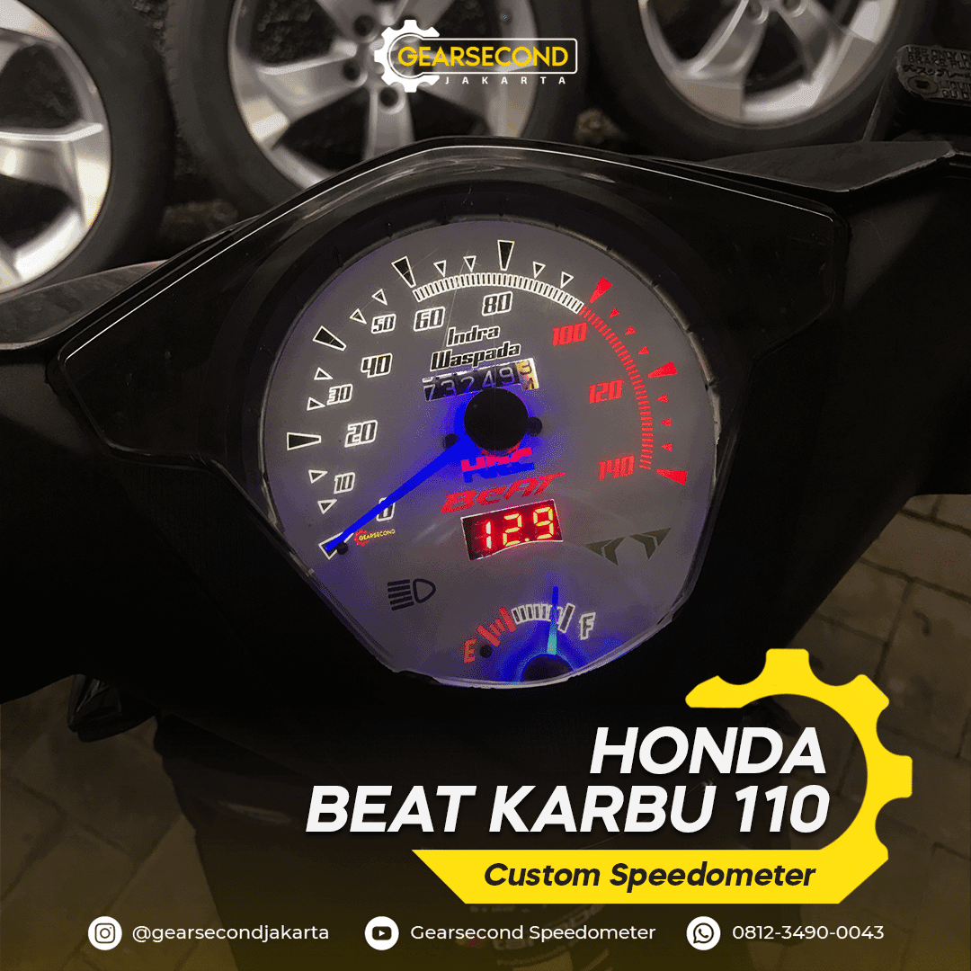 Dok. Gearsecond Speedometer