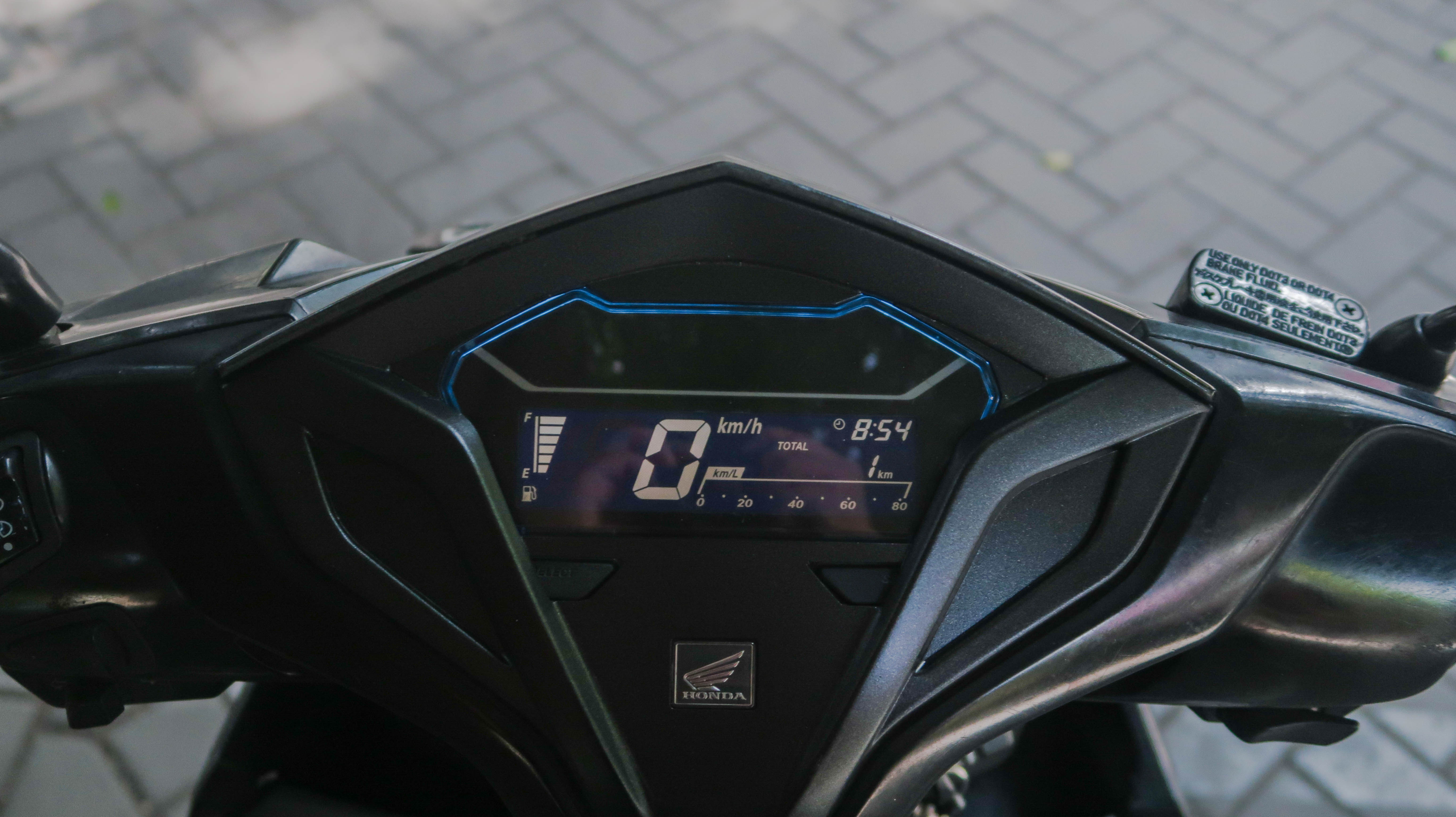 Dok. Gearsecond Speedometer
