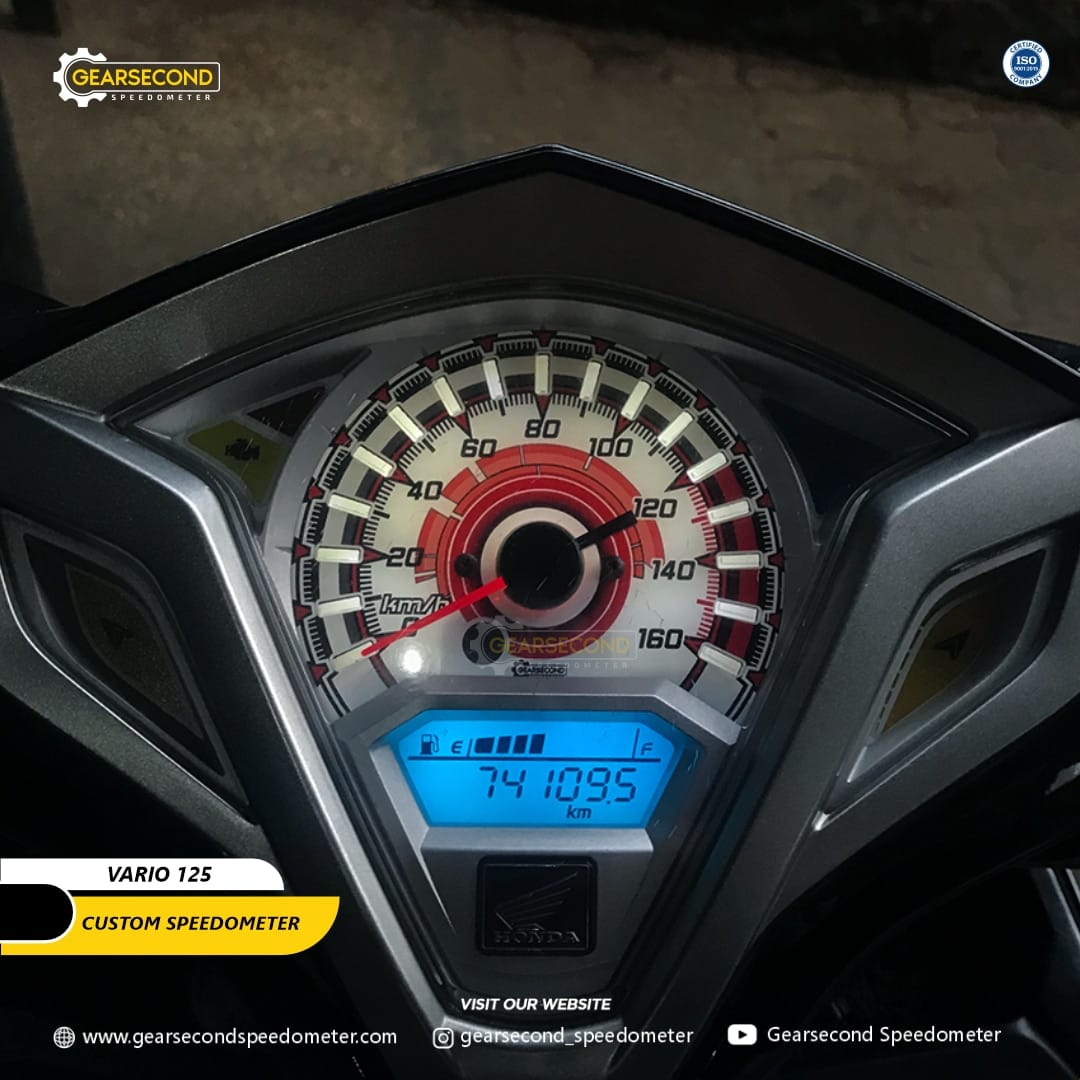 Dok. Gearsecond Speedometer