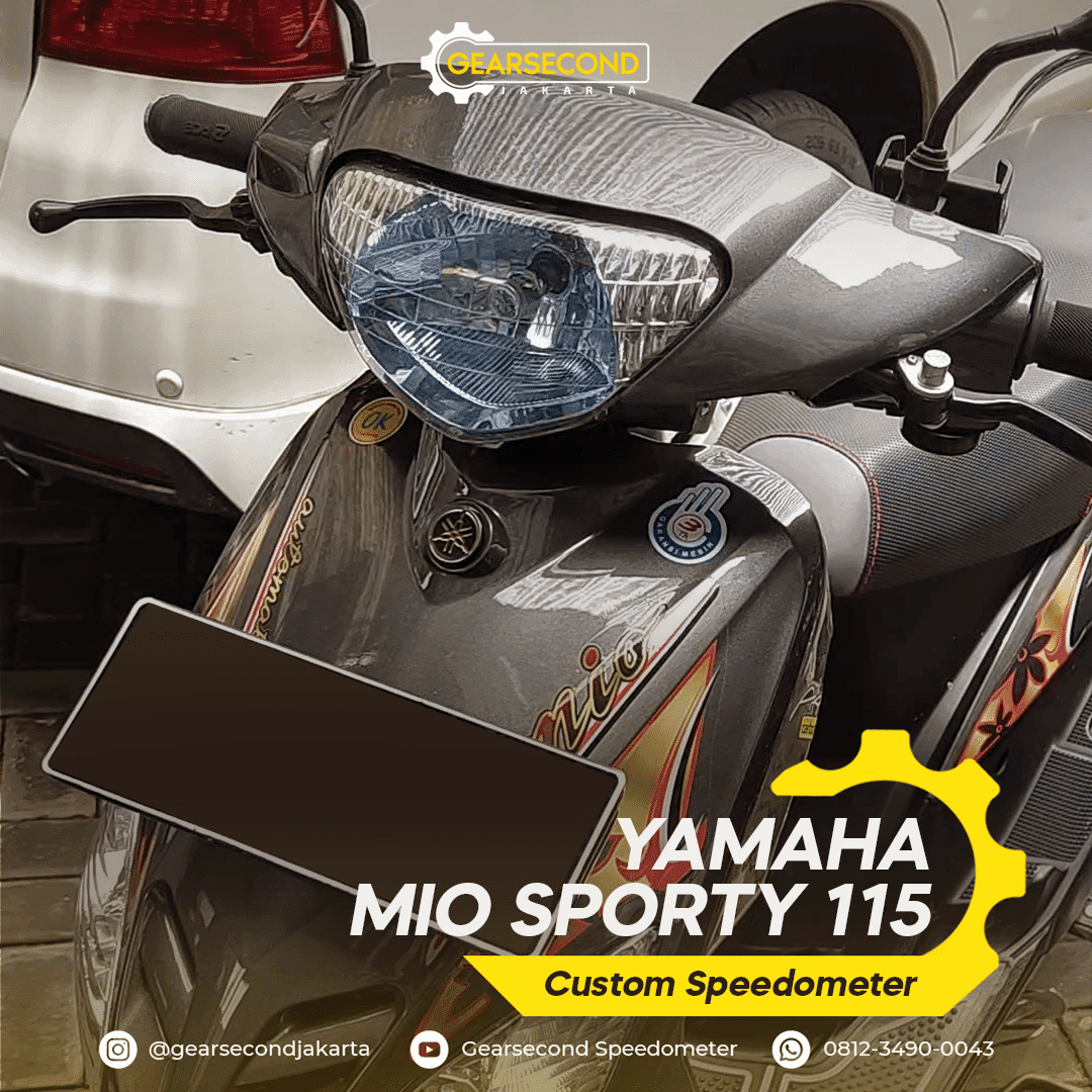 Dok. Gearsecond Speedometer