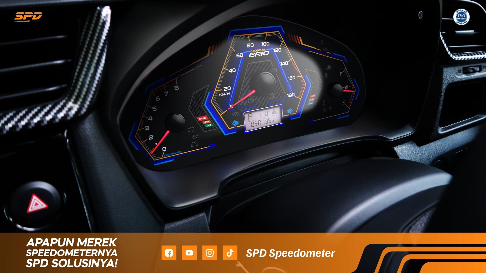 Dok. SPD Speedometer
