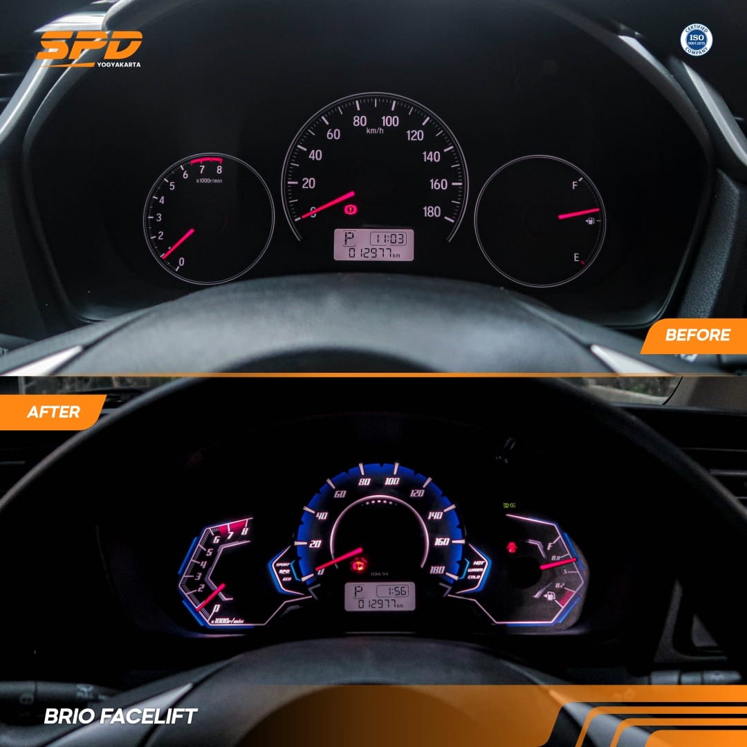 Dok. SPD Speedometer