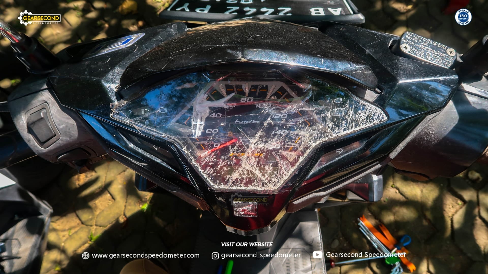 Dok. Gearsecond Speedometer