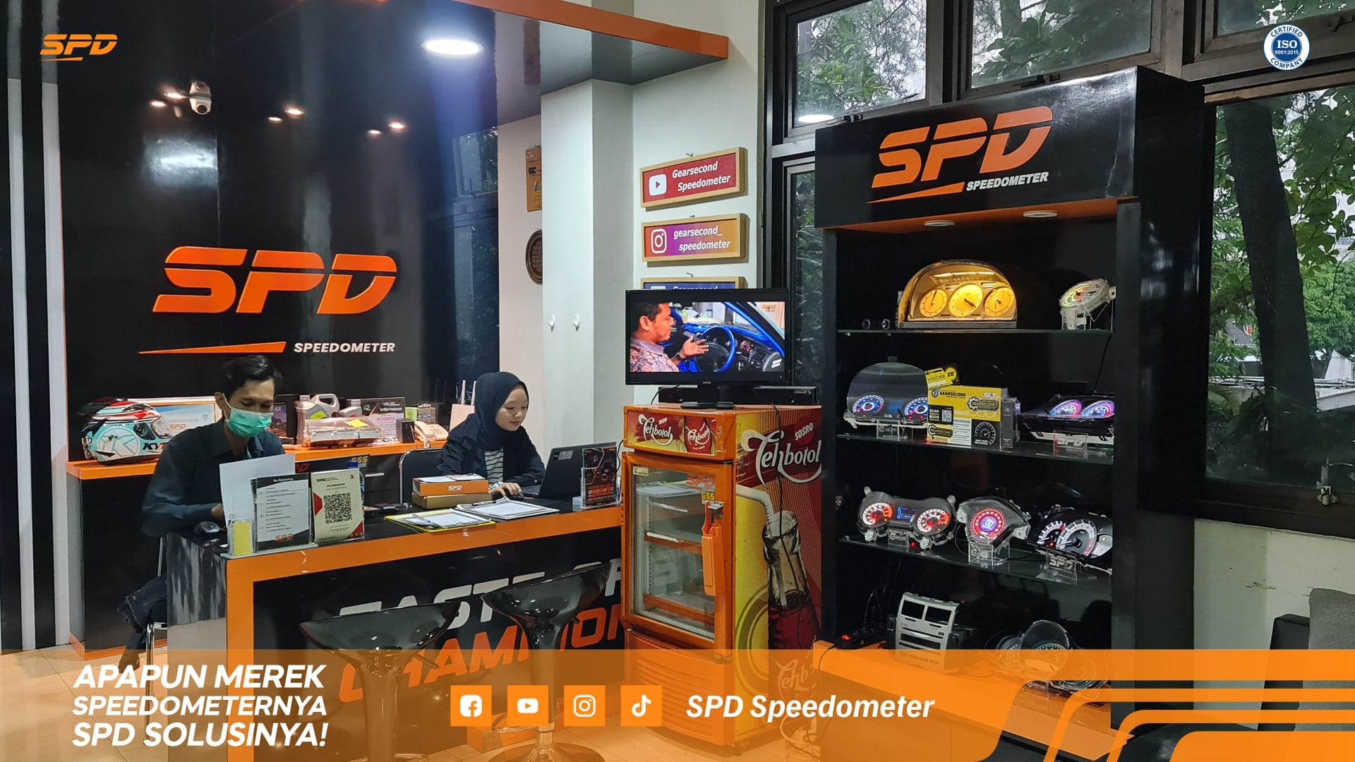 Dok. SPD Speedometer
