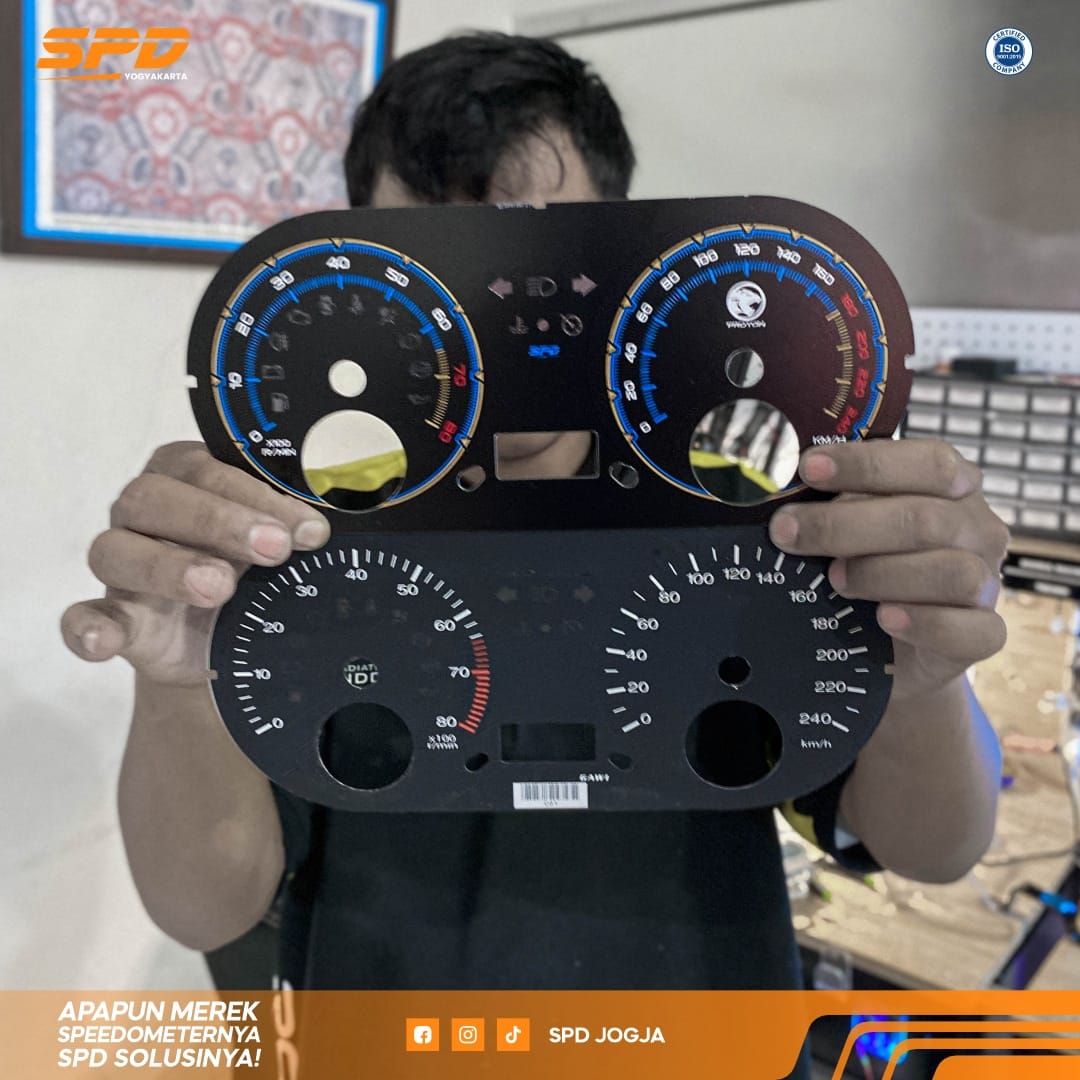 Dok. SPD Speedometer