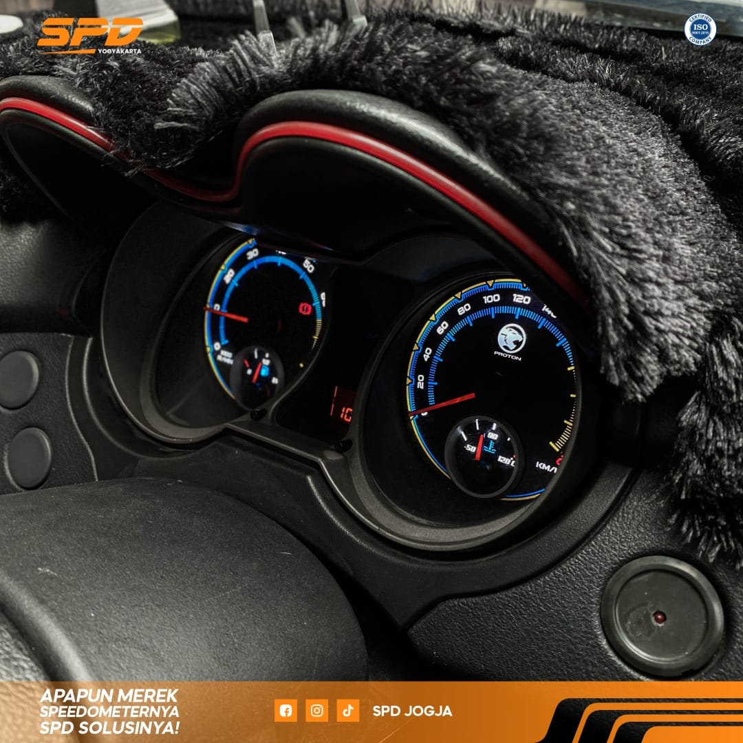 Dok. SPD Speedometer
