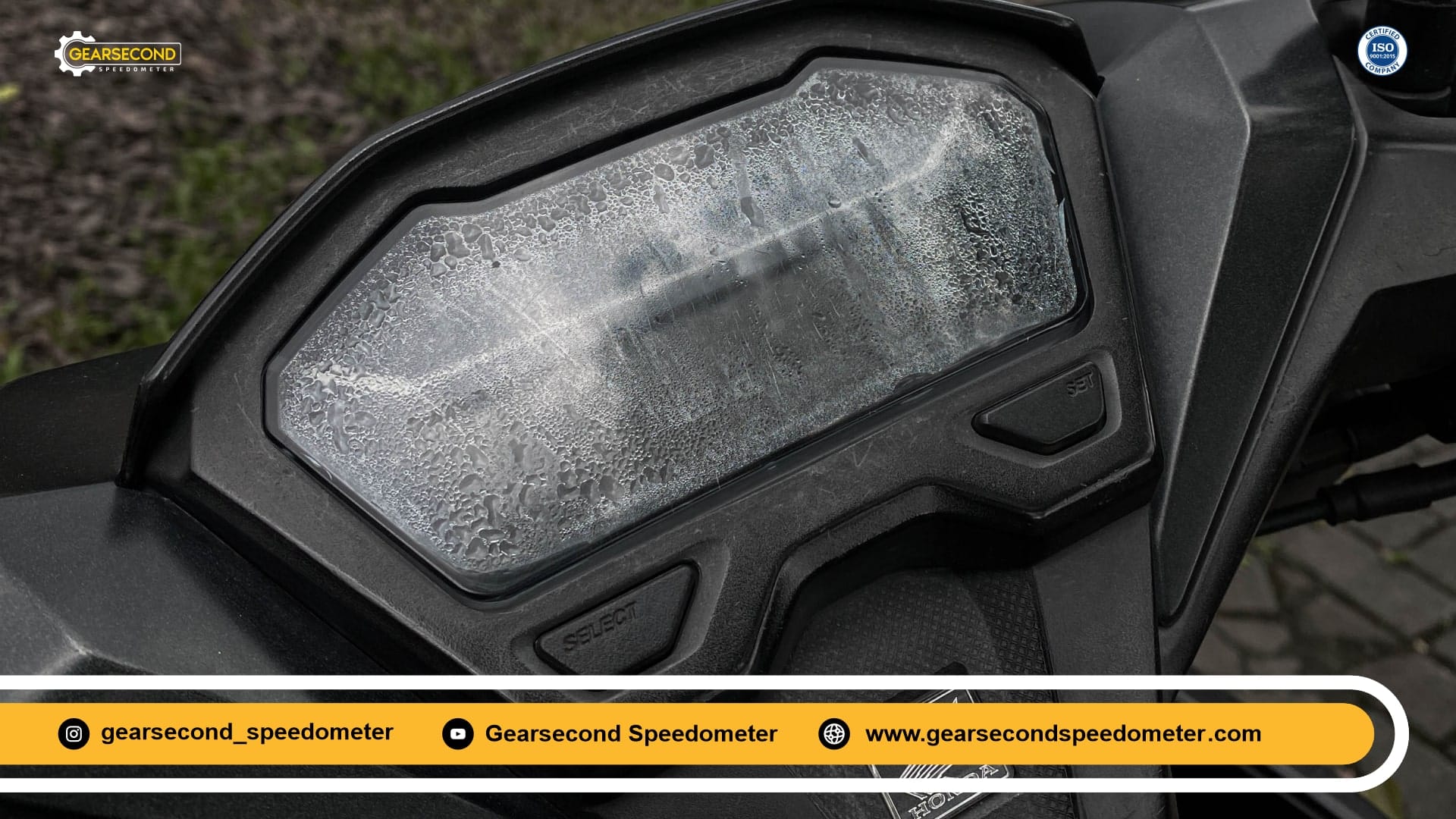 Dok. Gearsecond Speedometer