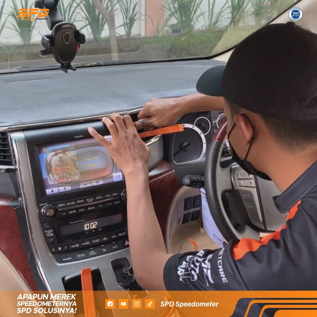 Dok. SPD Speedometer
