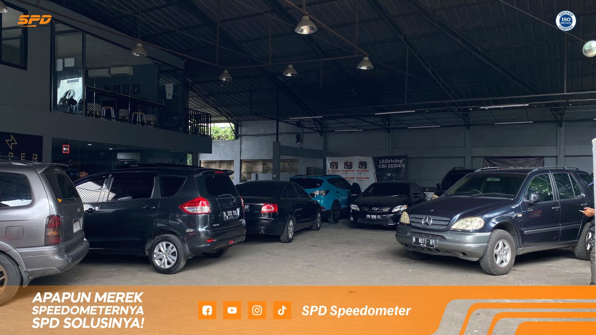 Dok. SPD Speedometer