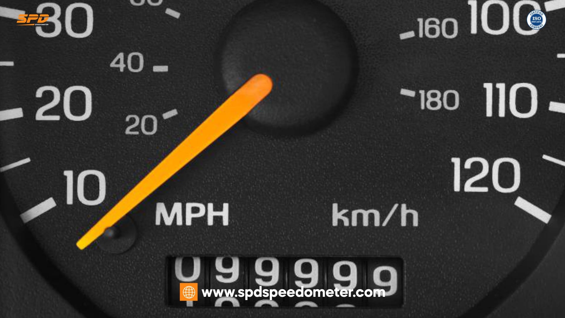 Dok. SPD Speedometer