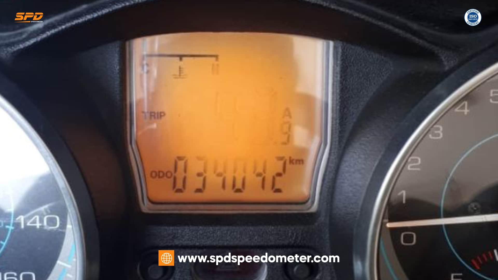 Dok. SPD Speedometer