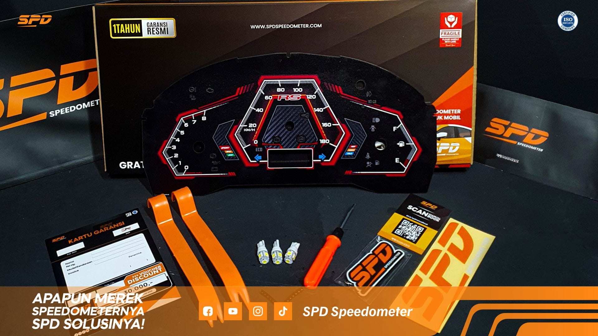 Dok. SPD Speedometer