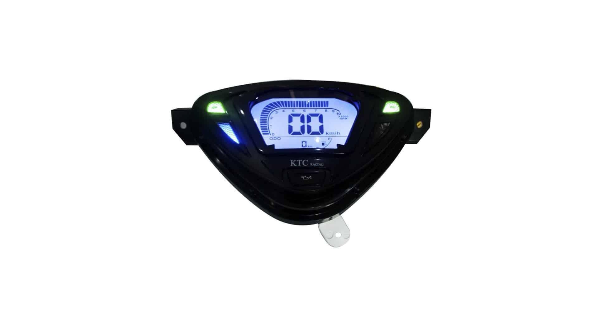 Dok. Gearsecond Speedometer