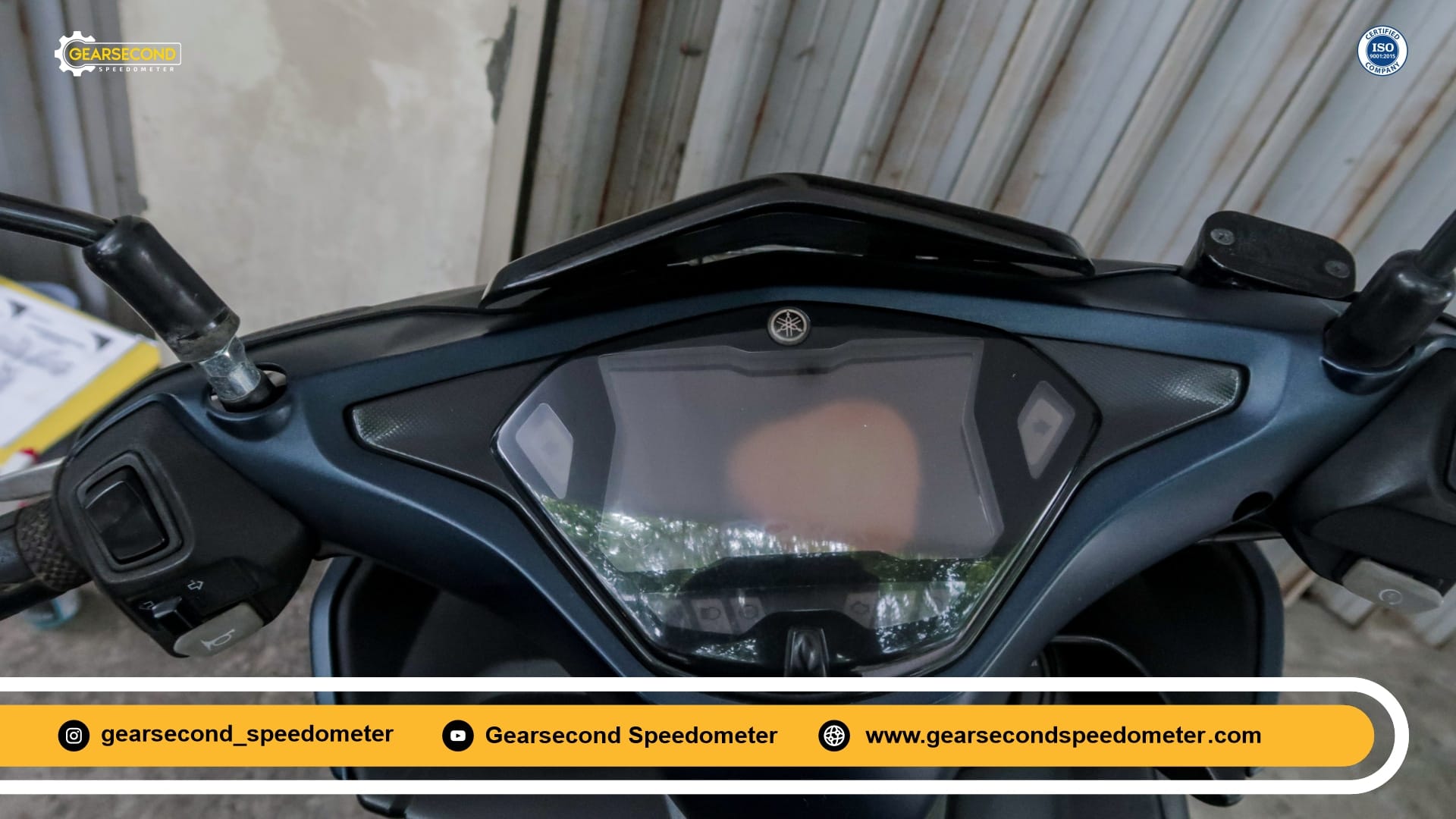 Dok. Gearsecond Speedometer