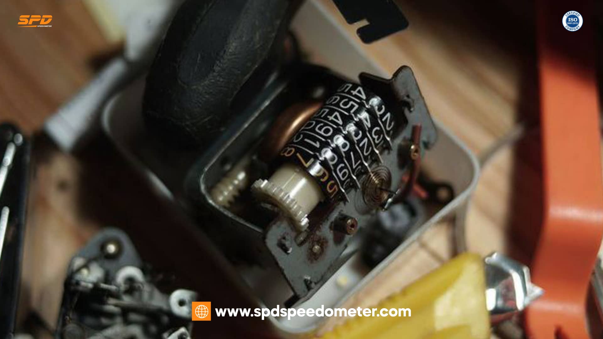Dok. SPD Speedometer