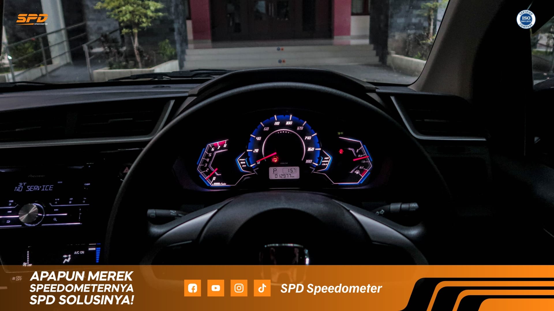 Dok. SPD Speedometer