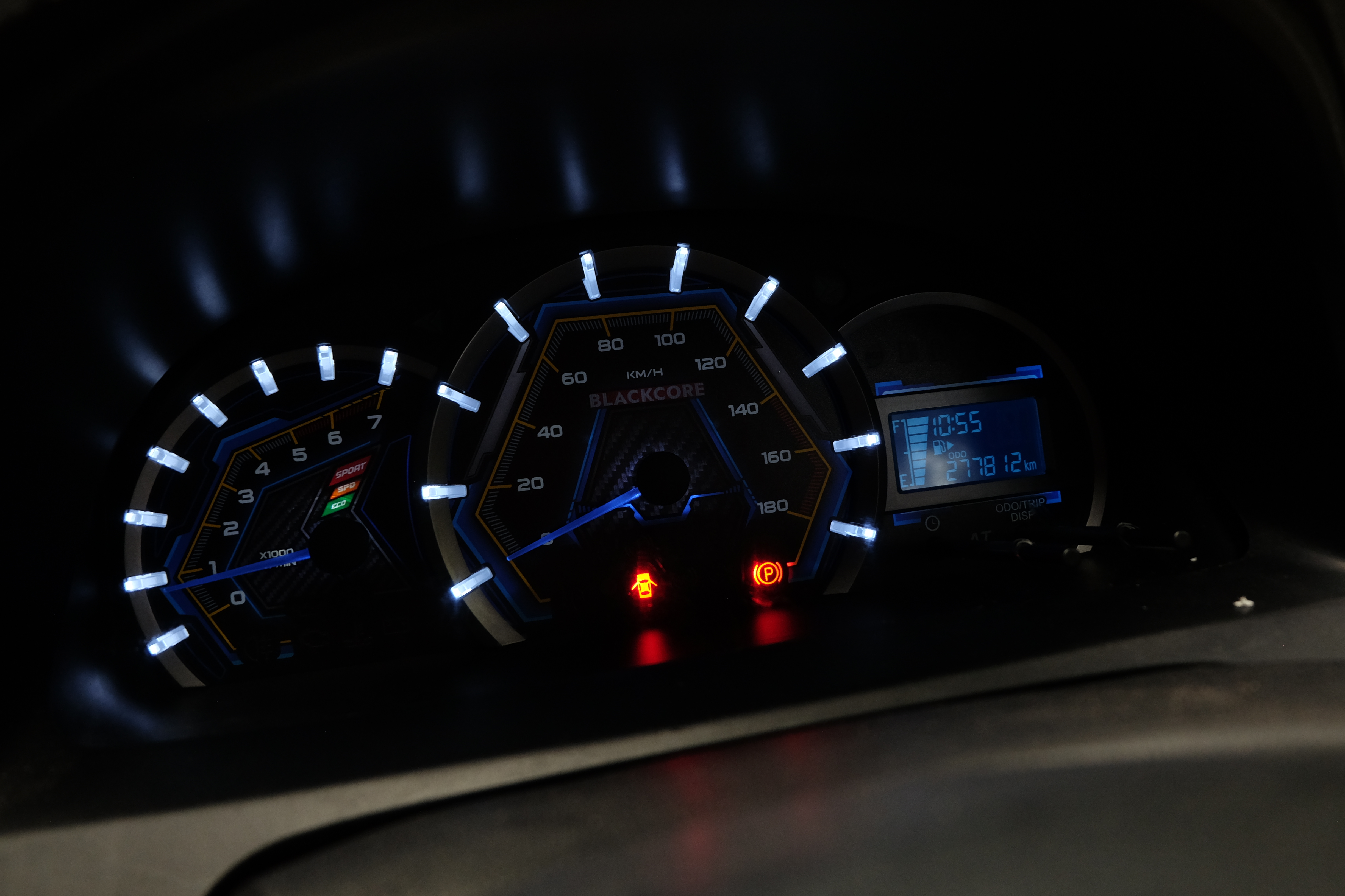 Dok. SPD Speedometer