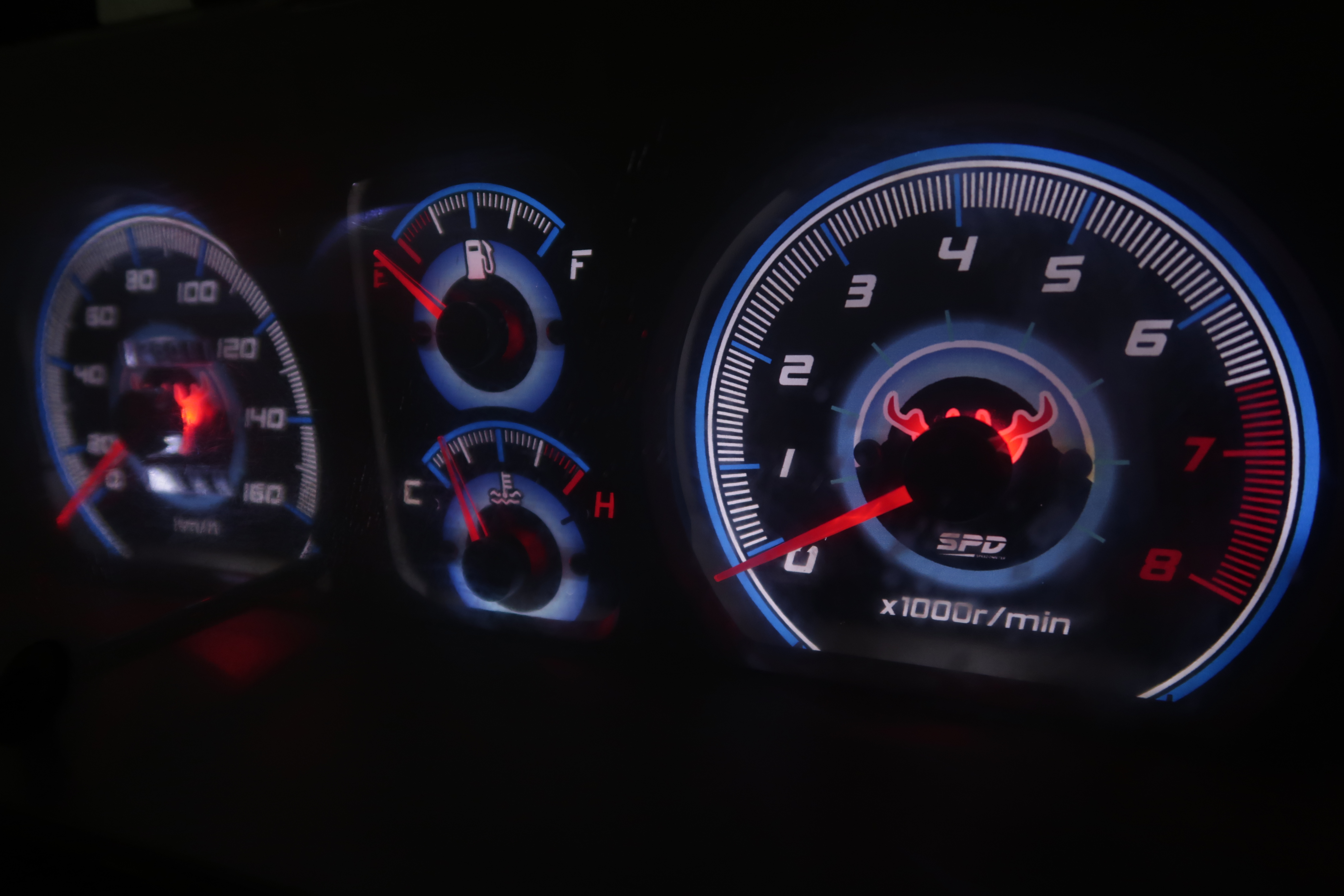 Dok. SPD Speedometer