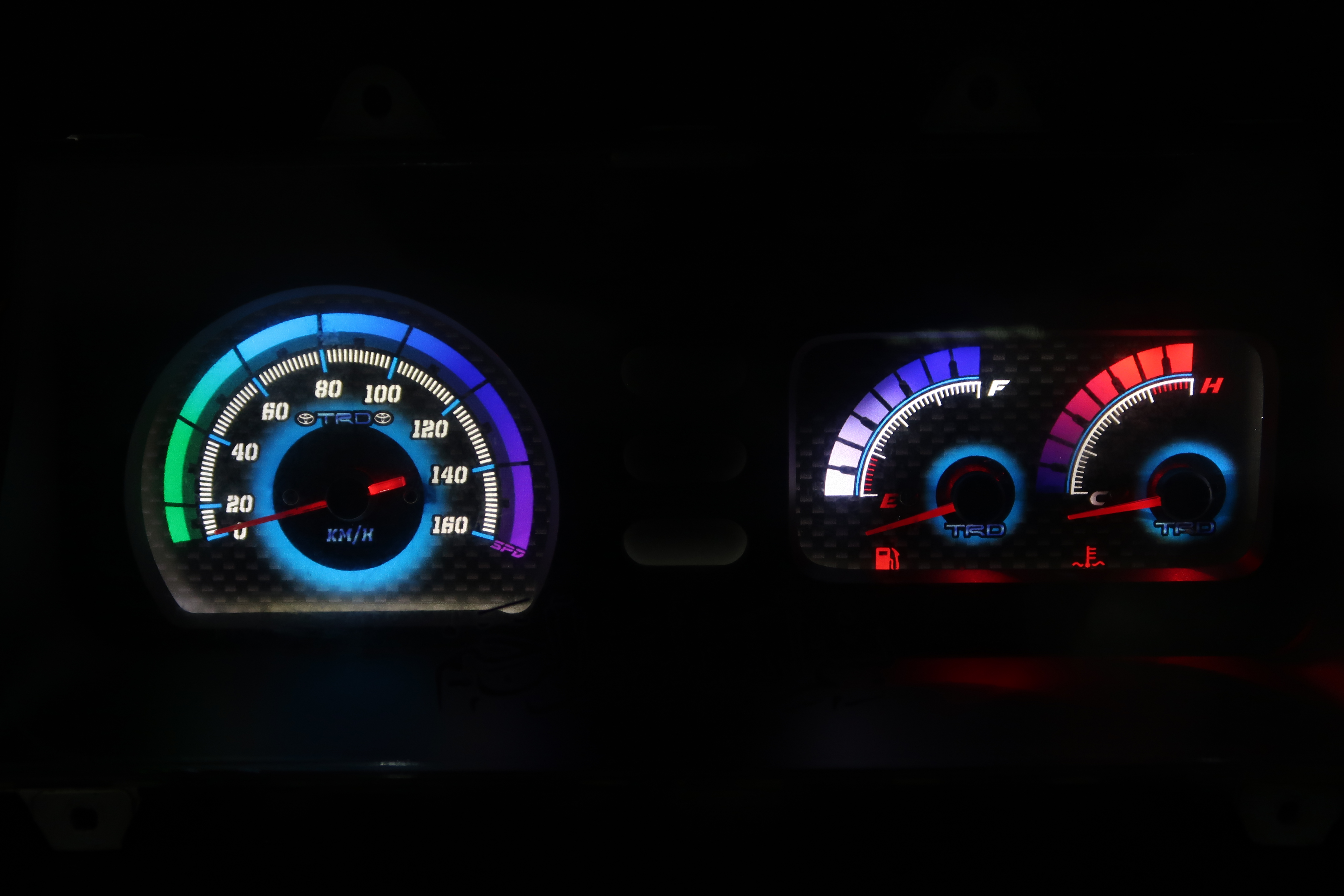 Dok. SPD Speedometer