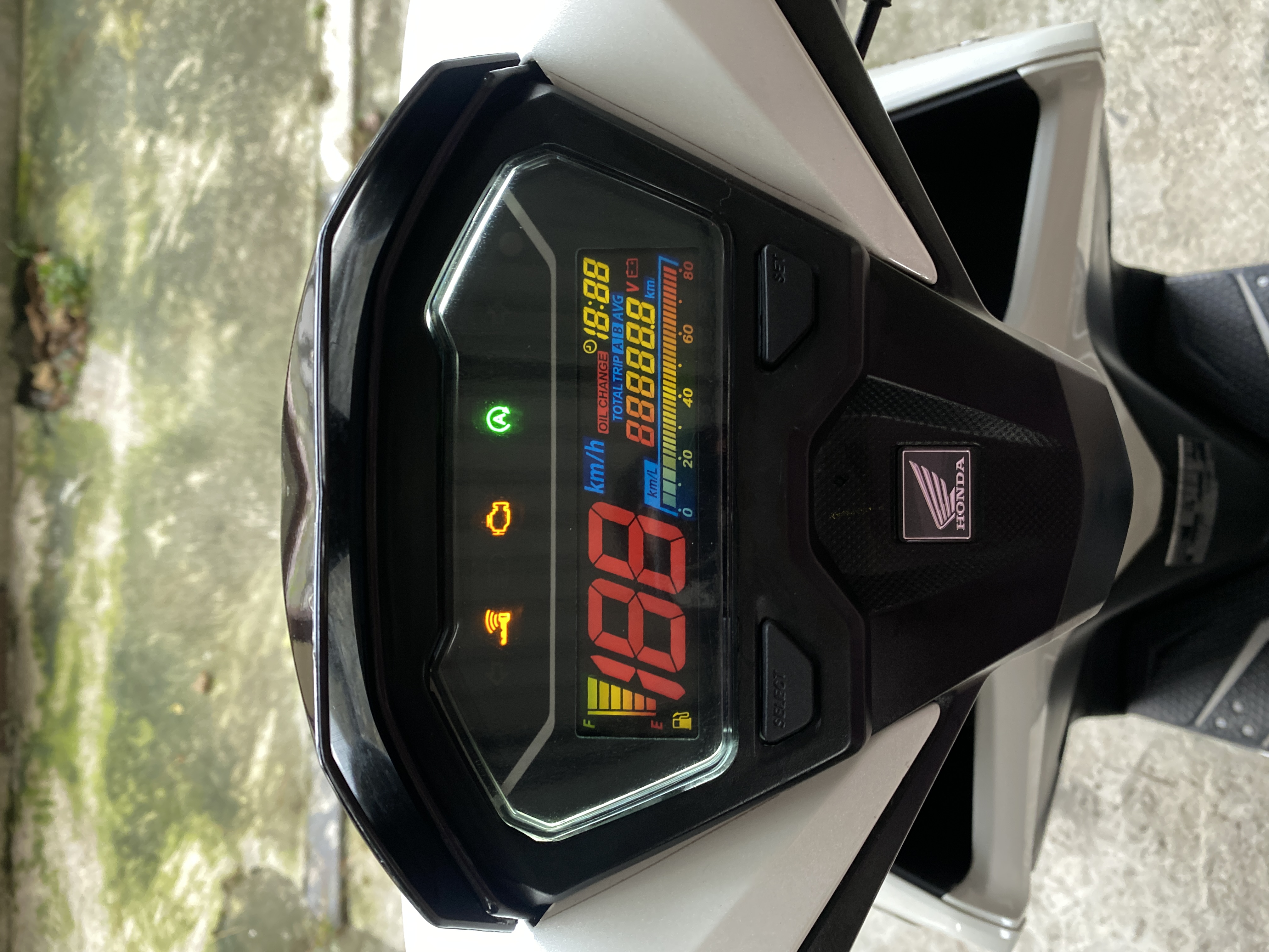 Dok. Gearsecond Speedometer