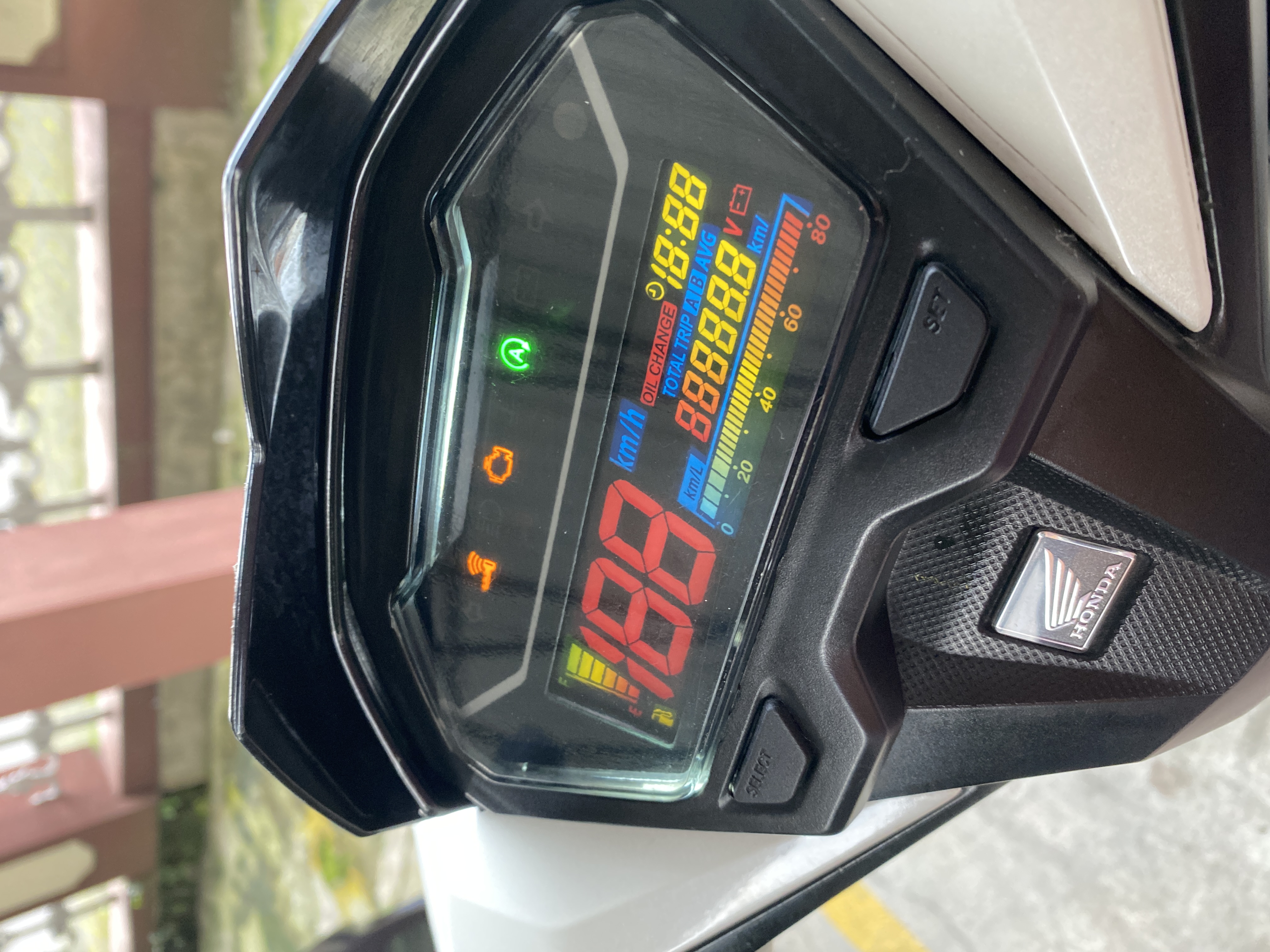 Dok. Gearsecond Speedometer
