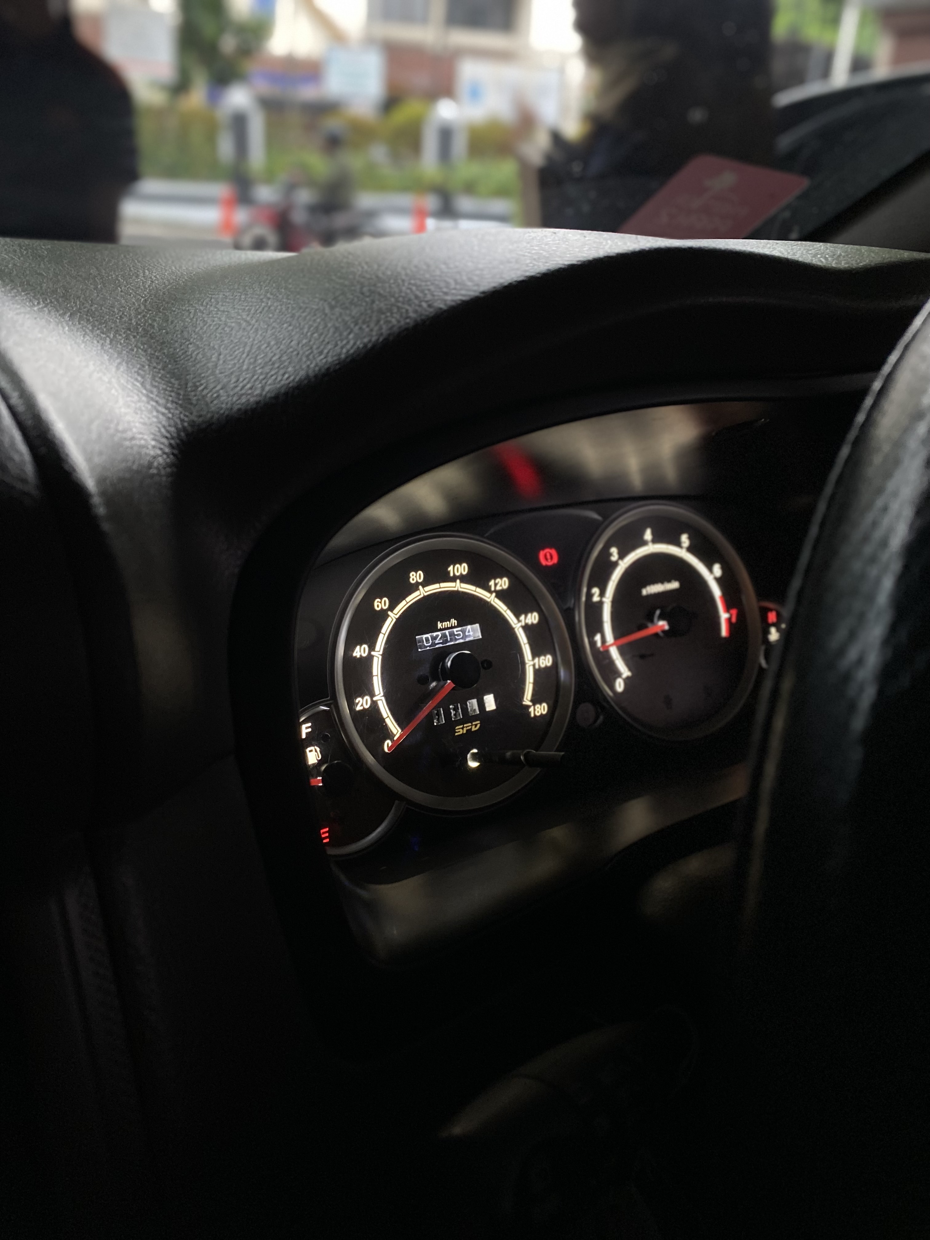 Dok. SPD Speedometer