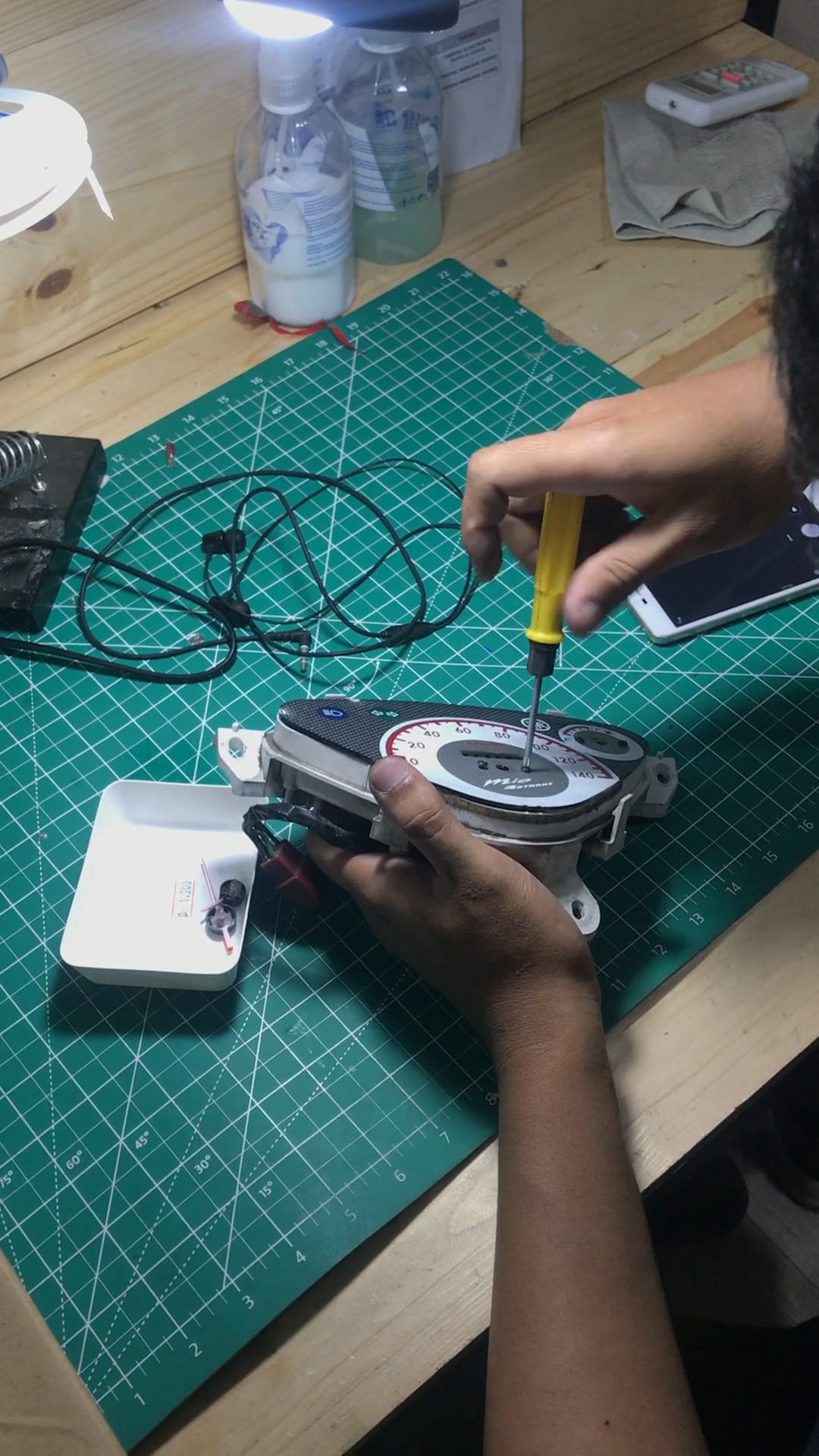 Dok. Gearsecond Speedometer
