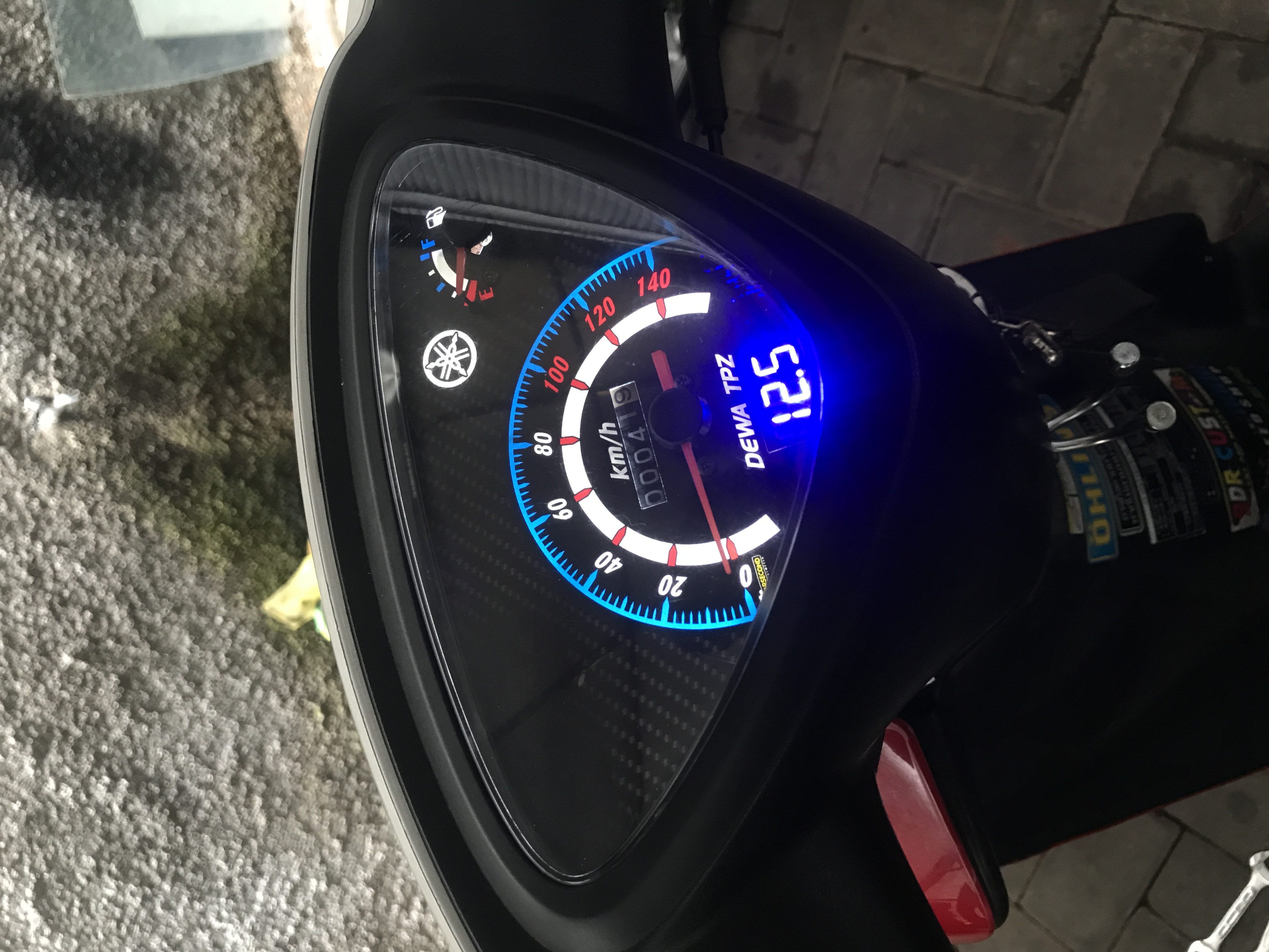 Dok. Gearsecond Speedometer