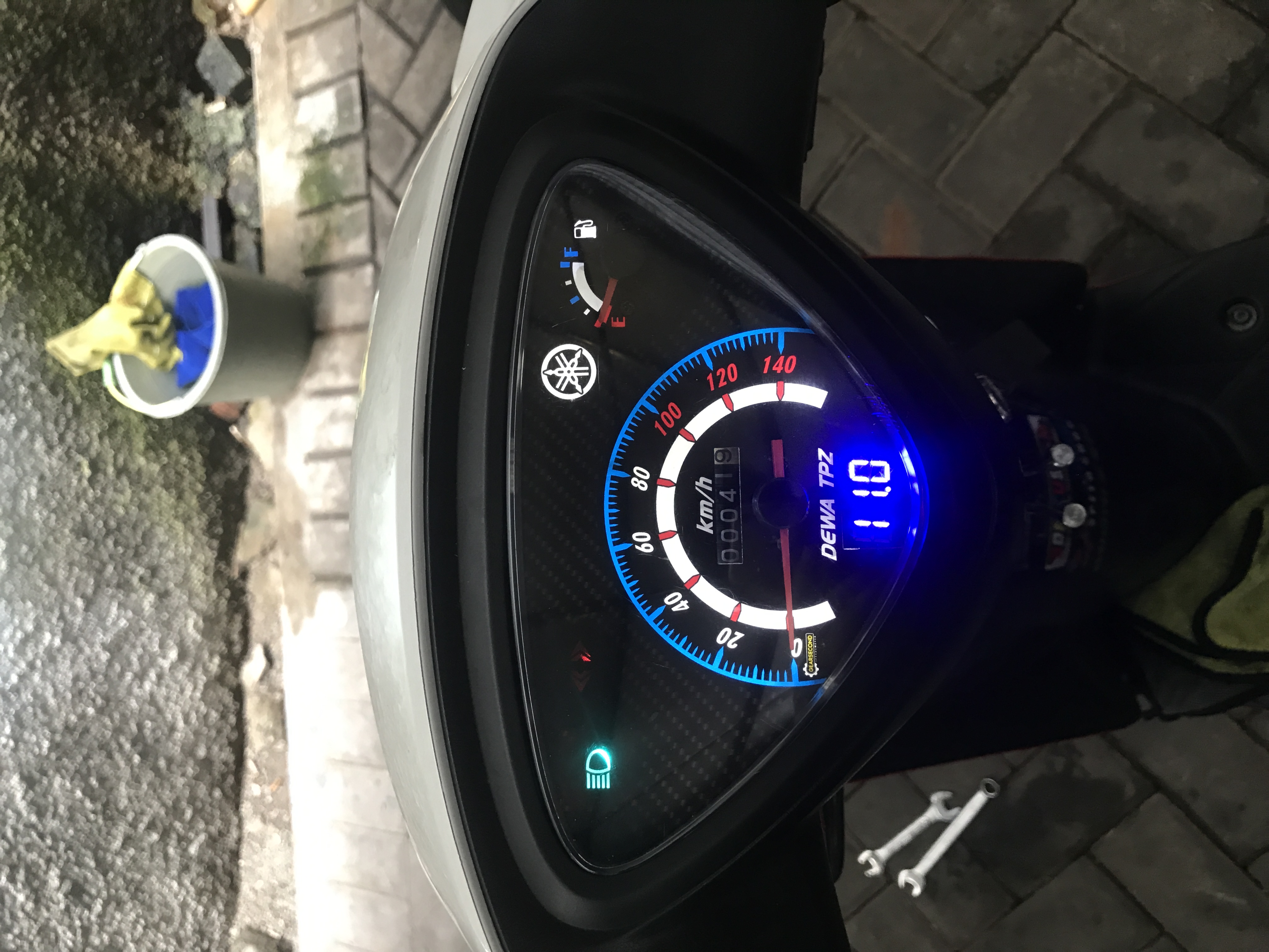 Dok. Gearsecond Speedometer