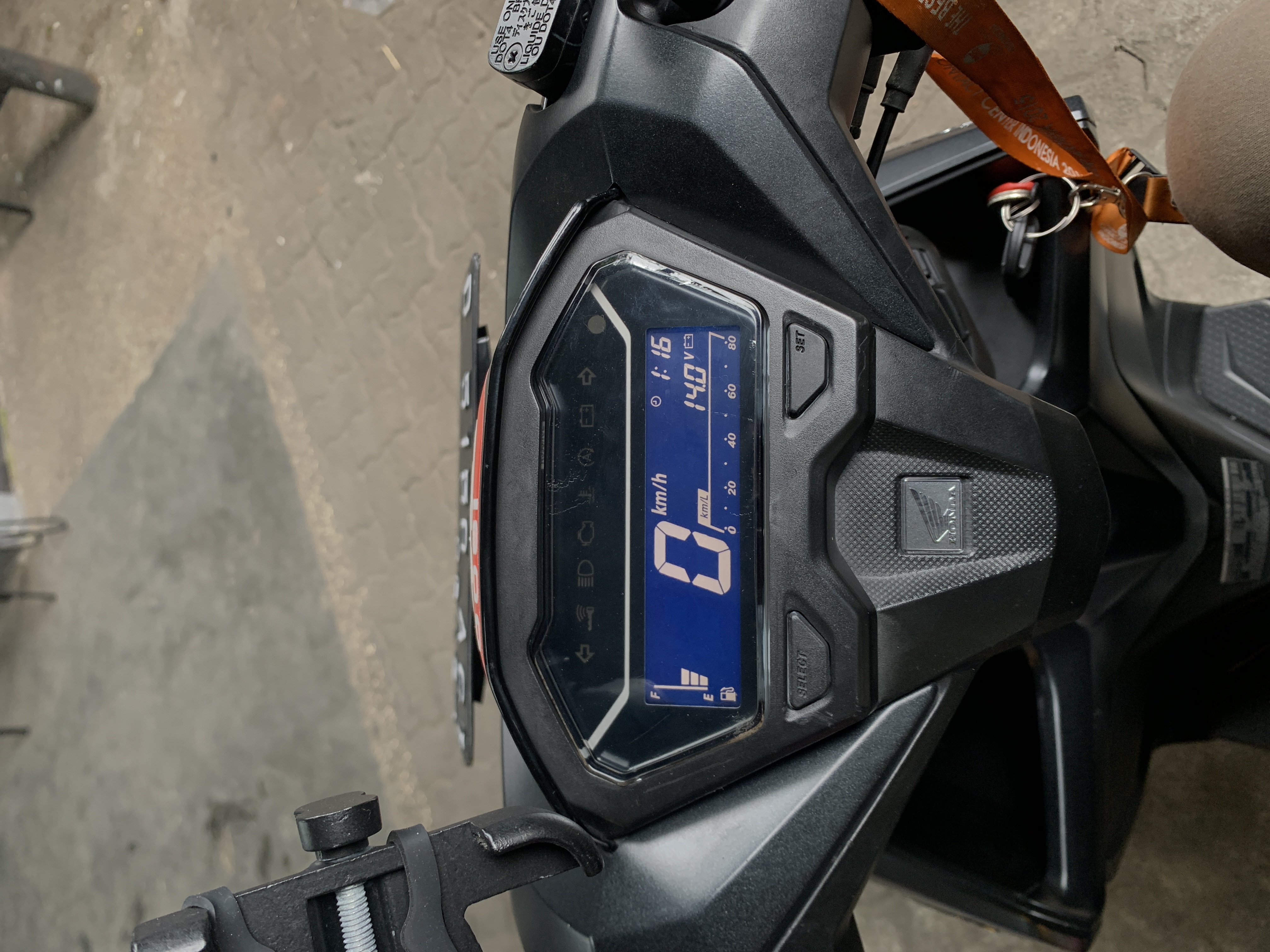 Dok. Gearsecond Speedometer