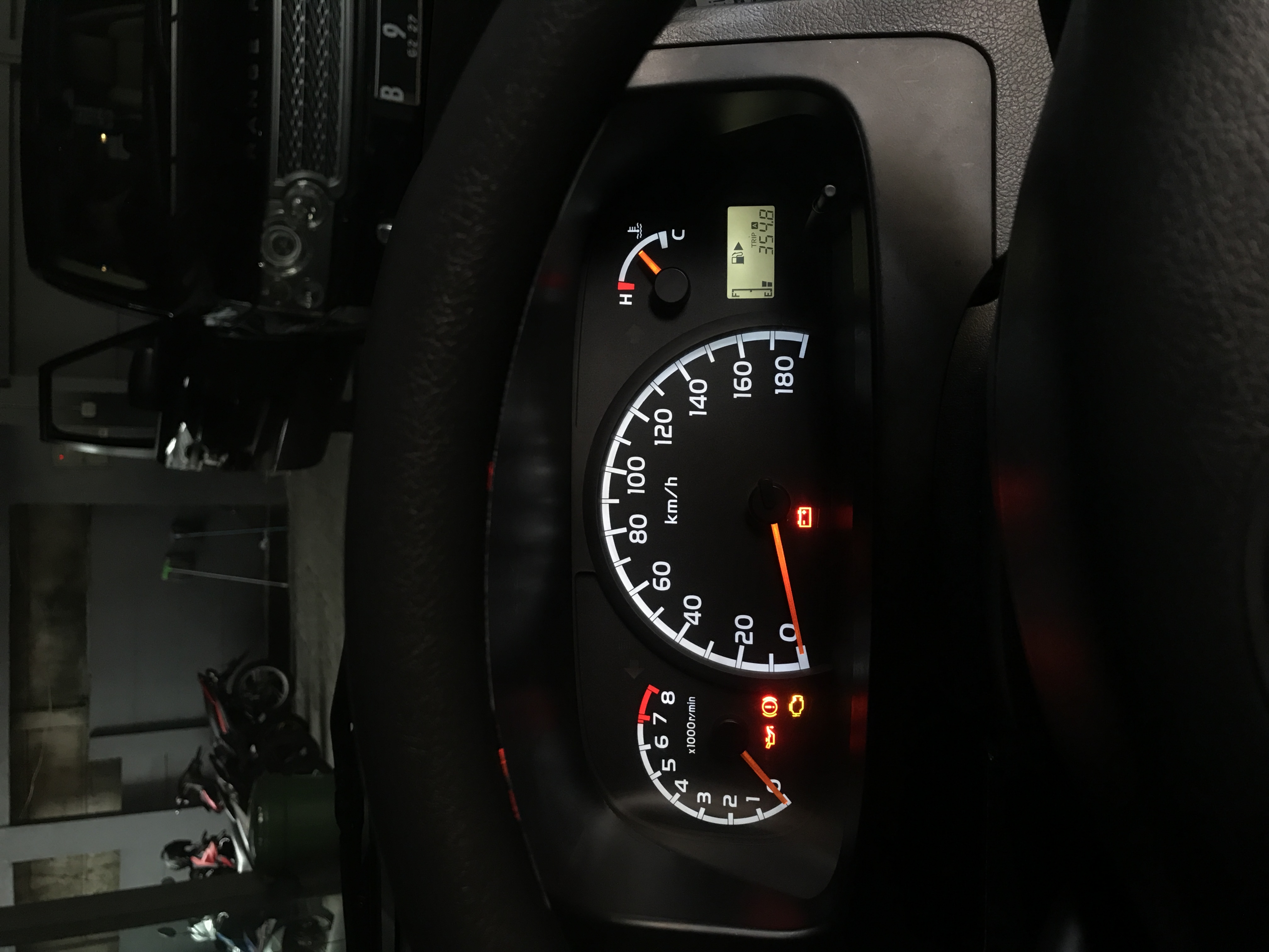Dok. SPD Speedometer - After
